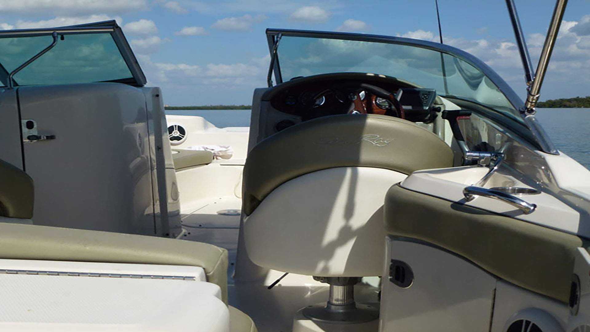 Sea Ray 220 Sundeck Deckboat boat rental in Cape Coral