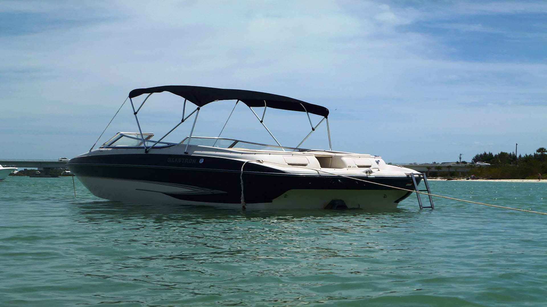Glastron GX 255 Bowrider boat rental in Cape Coral