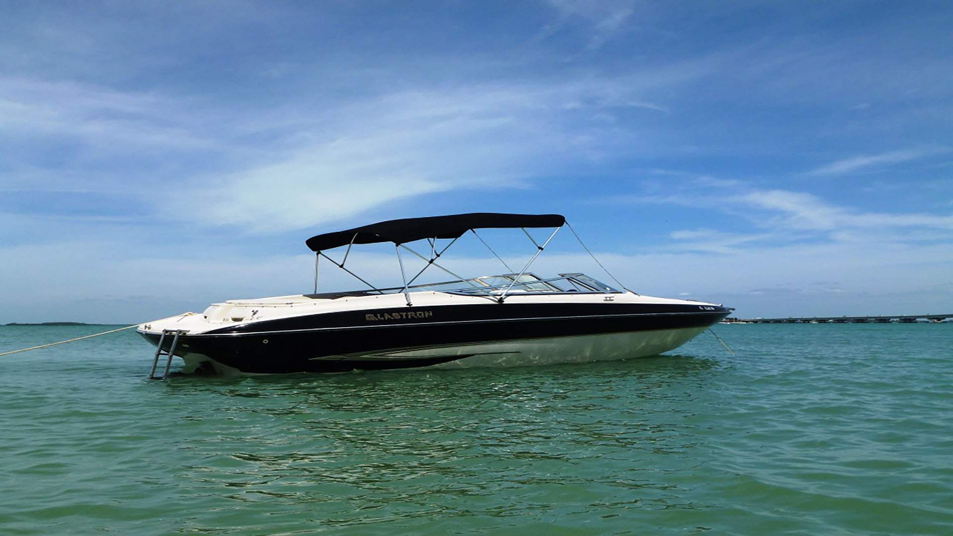 Glastron GX 255 Bowrider boat rental in Cape Coral