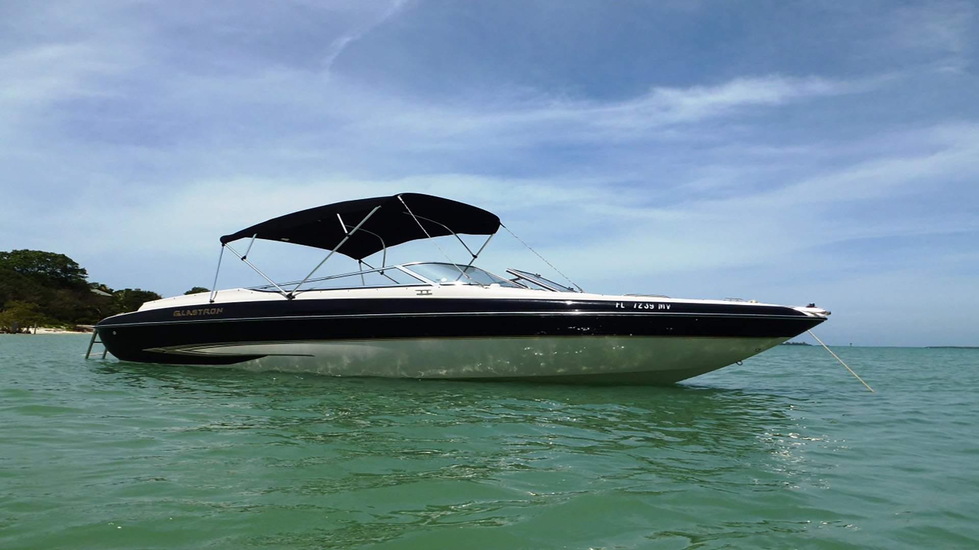 Glastron GX 255 Bowrider boat rental in Cape Coral