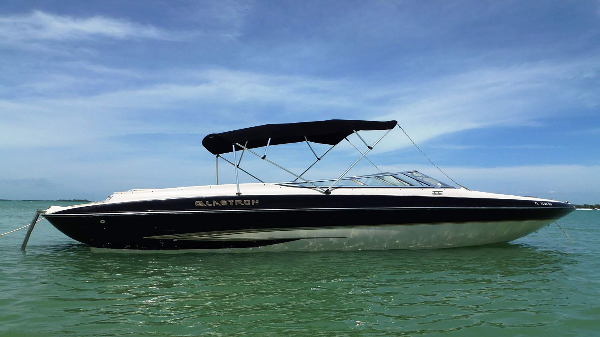 Glastron GX 255 Bowrider boat rental in Cape Coral