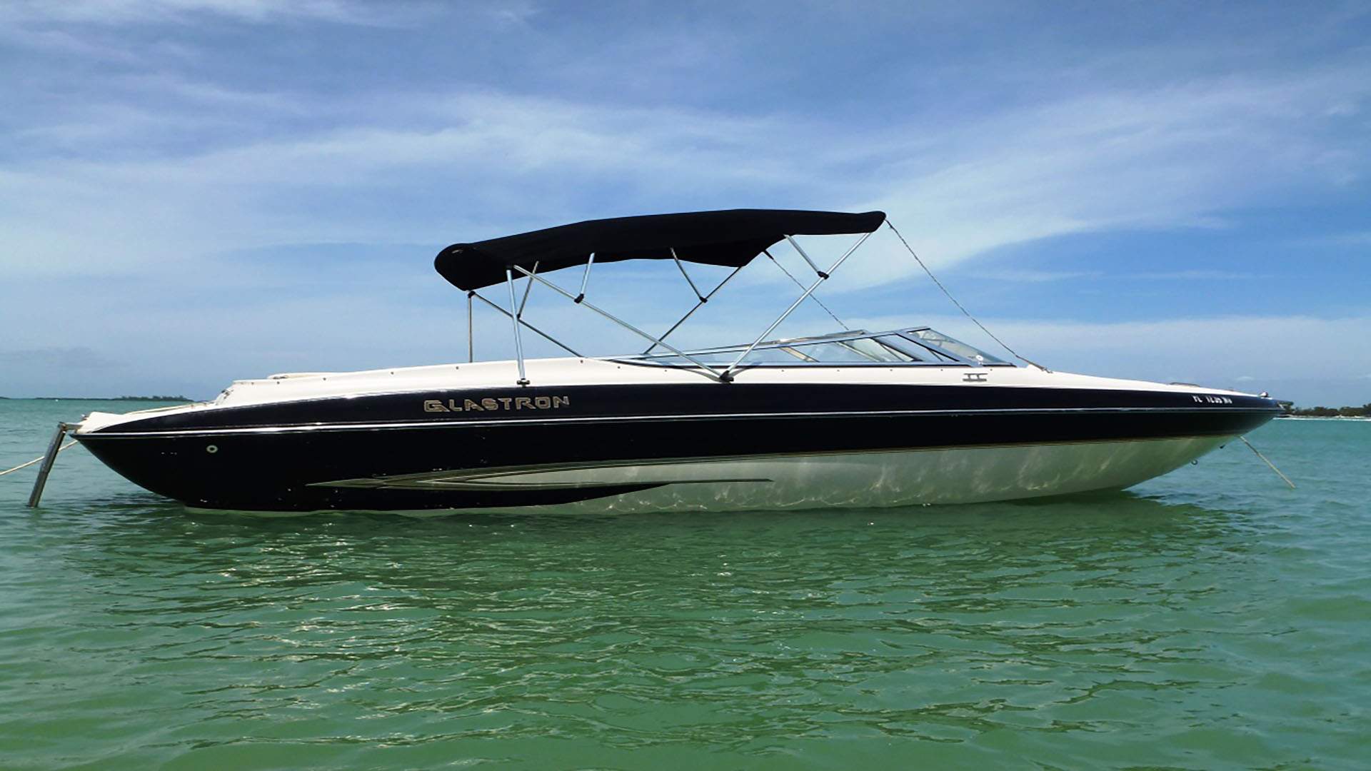 Glastron GX 255 Bowrider boat rental in Cape Coral