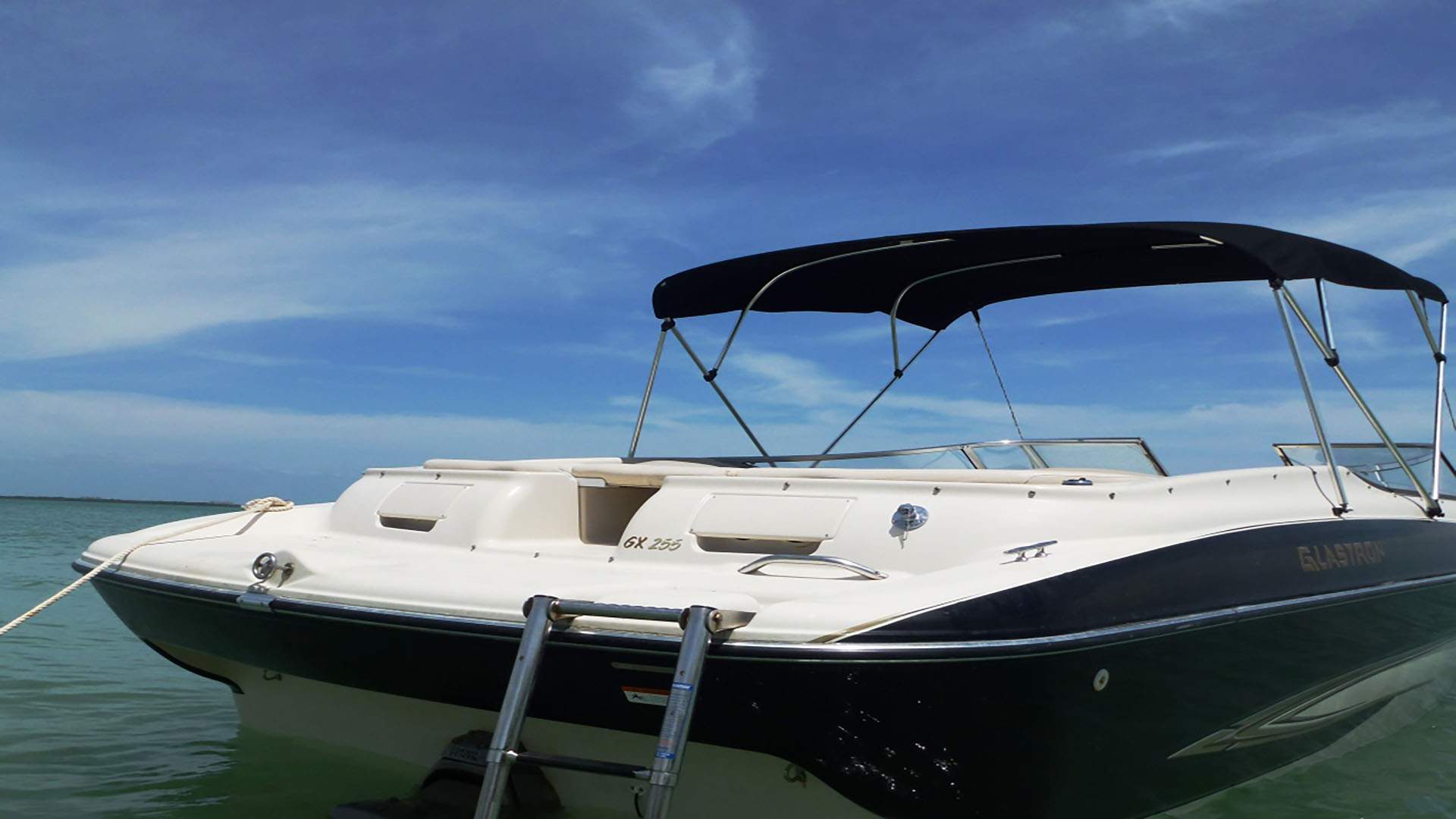 Glastron GX 255 Bowrider boat rental in Cape Coral