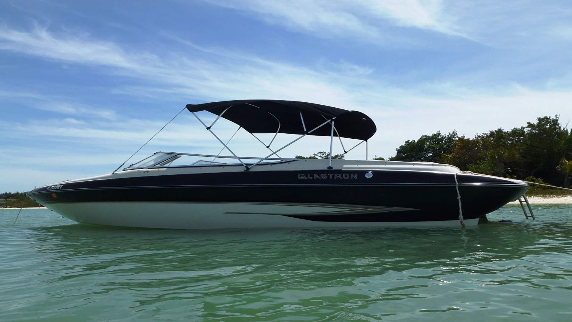 Glastron GX 255 Bowrider boat rental in Cape Coral