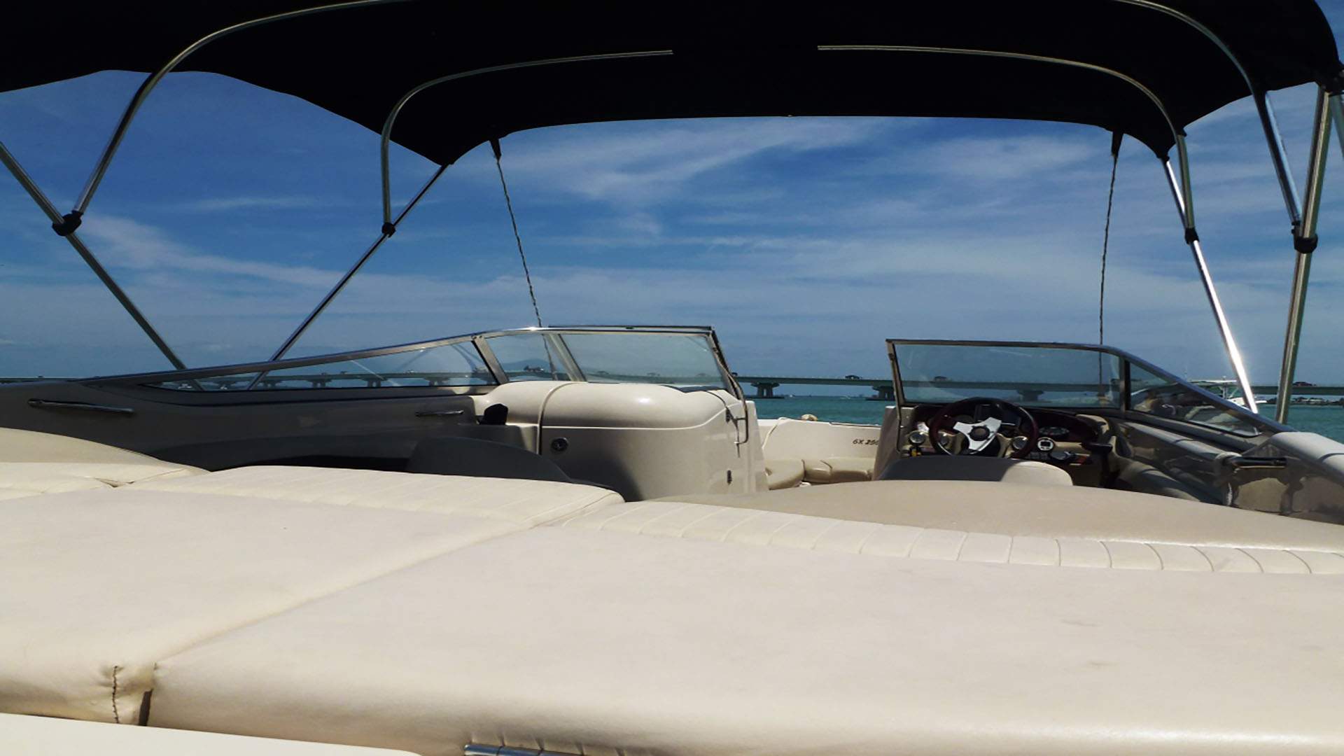 Glastron GX 255 Bowrider boat rental in Cape Coral