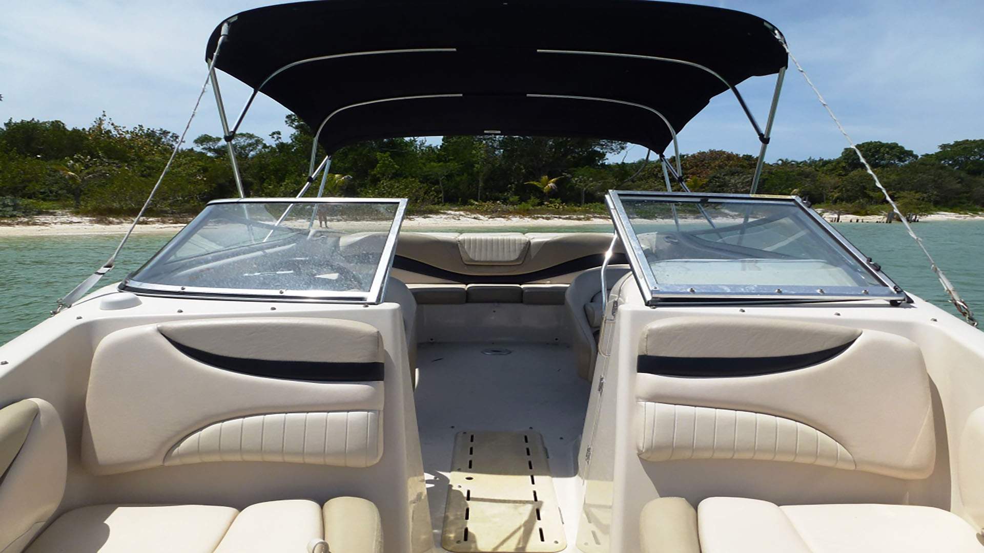 Glastron GX 255 Bowrider boat rental in Cape Coral