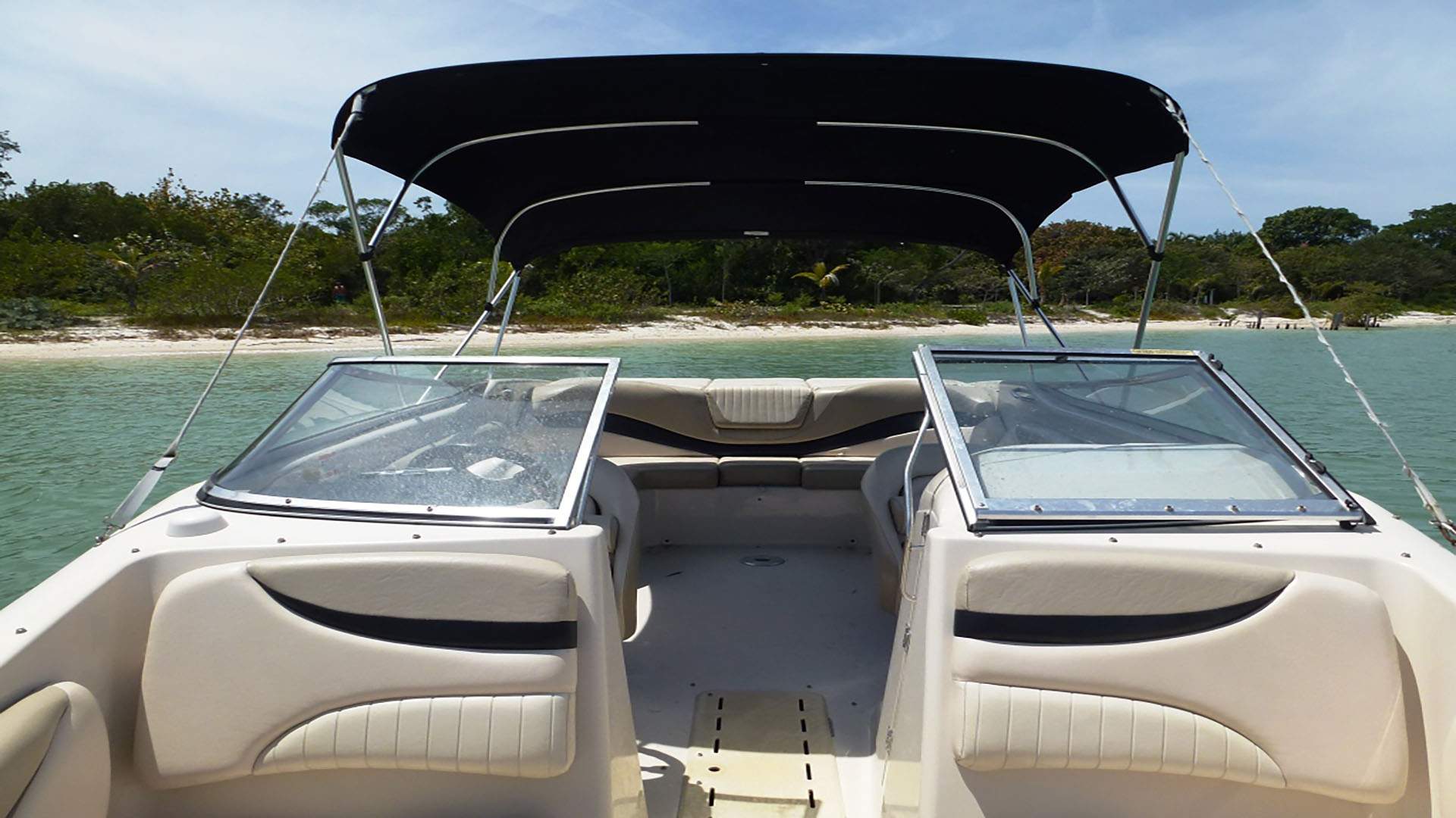 Glastron GX 255 Bowrider boat rental in Cape Coral