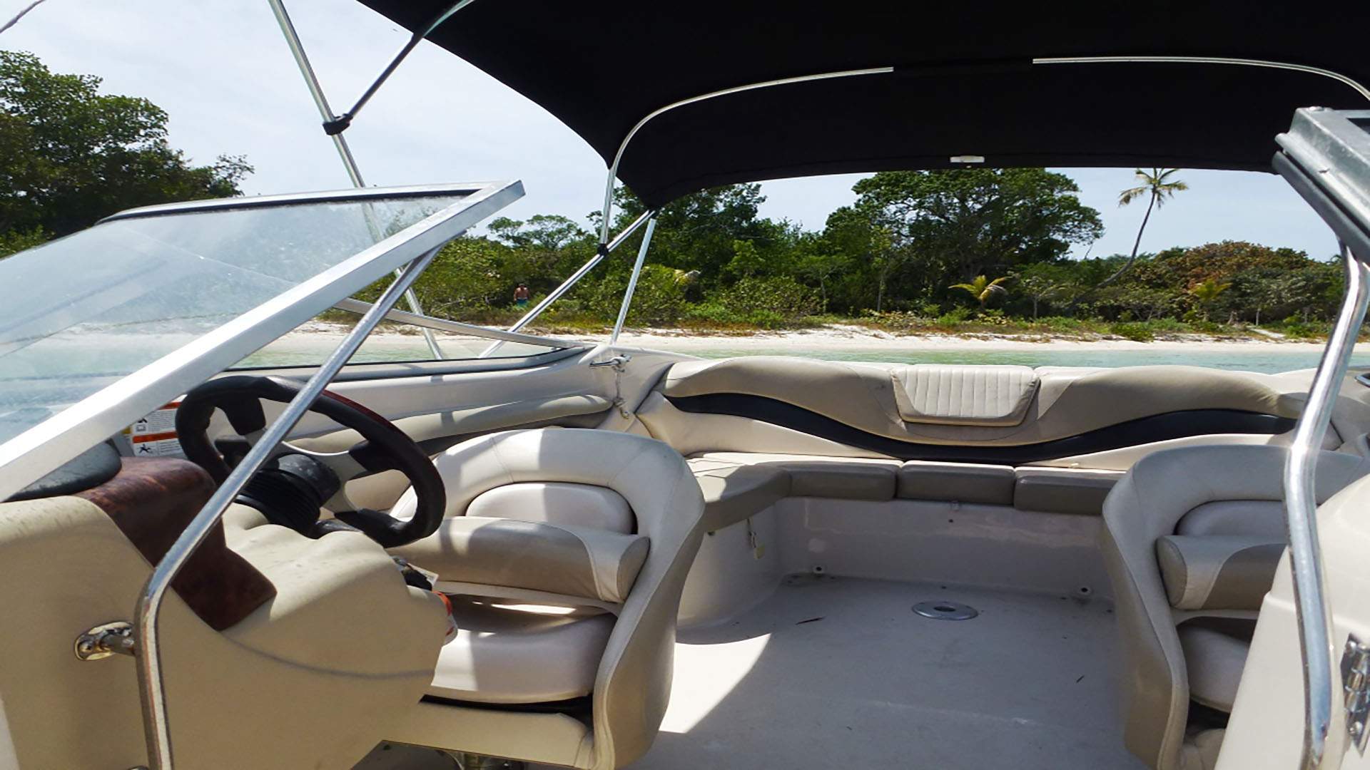 Glastron GX 255 Bowrider boat rental in Cape Coral