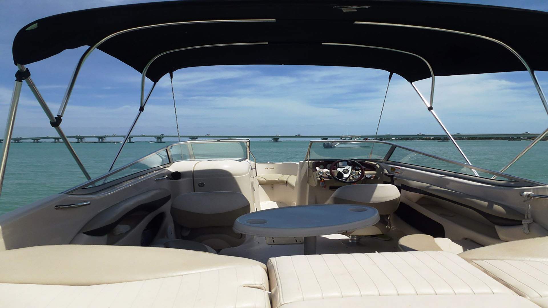 Glastron GX 255 Bowrider boat rental in Cape Coral