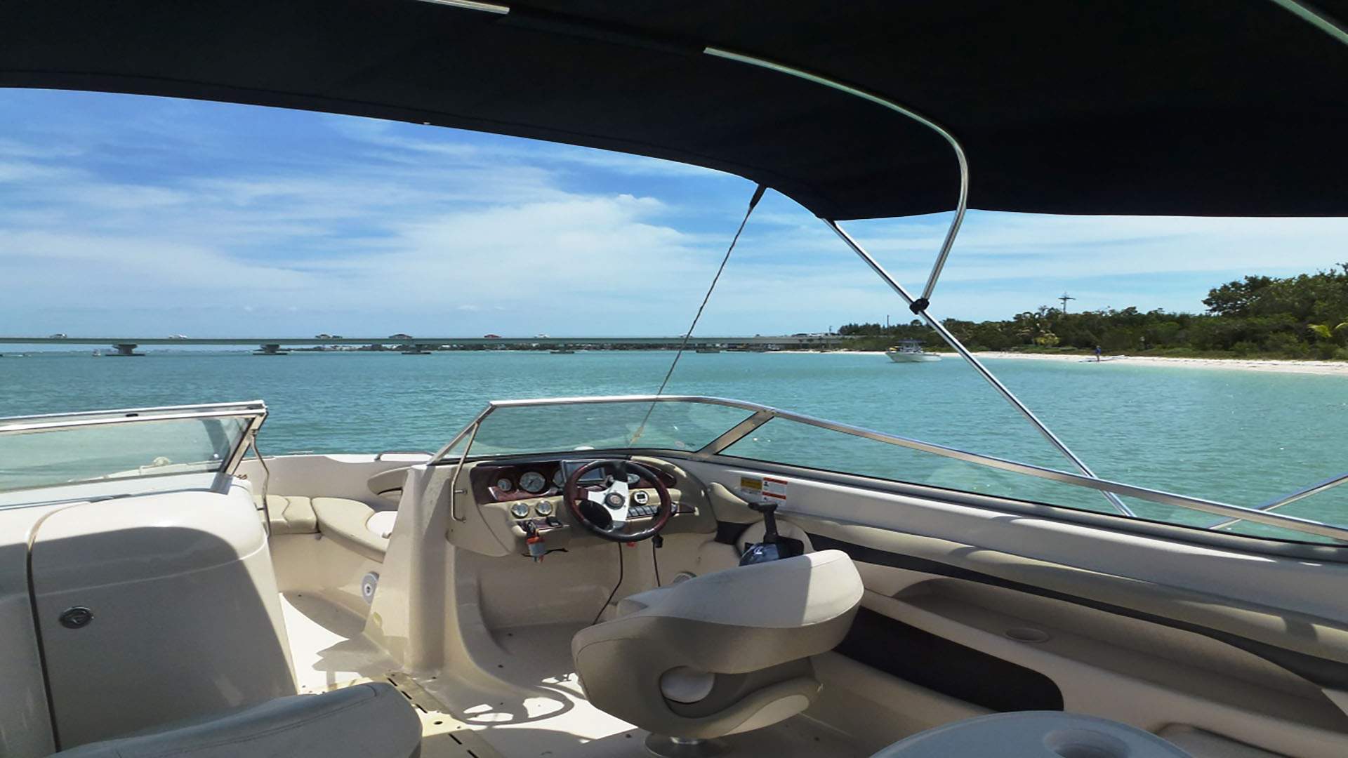 Glastron GX 255 Bowrider boat rental in Cape Coral