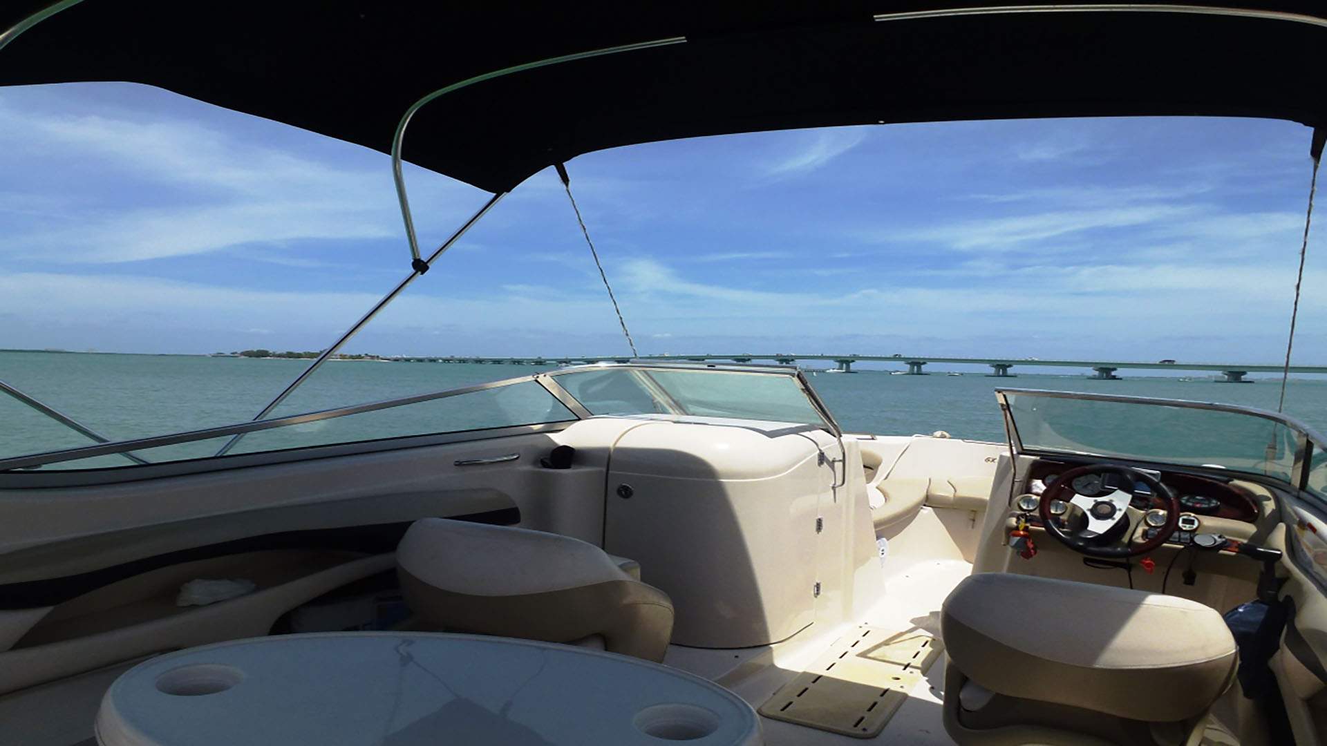 Glastron GX 255 Bowrider boat rental in Cape Coral