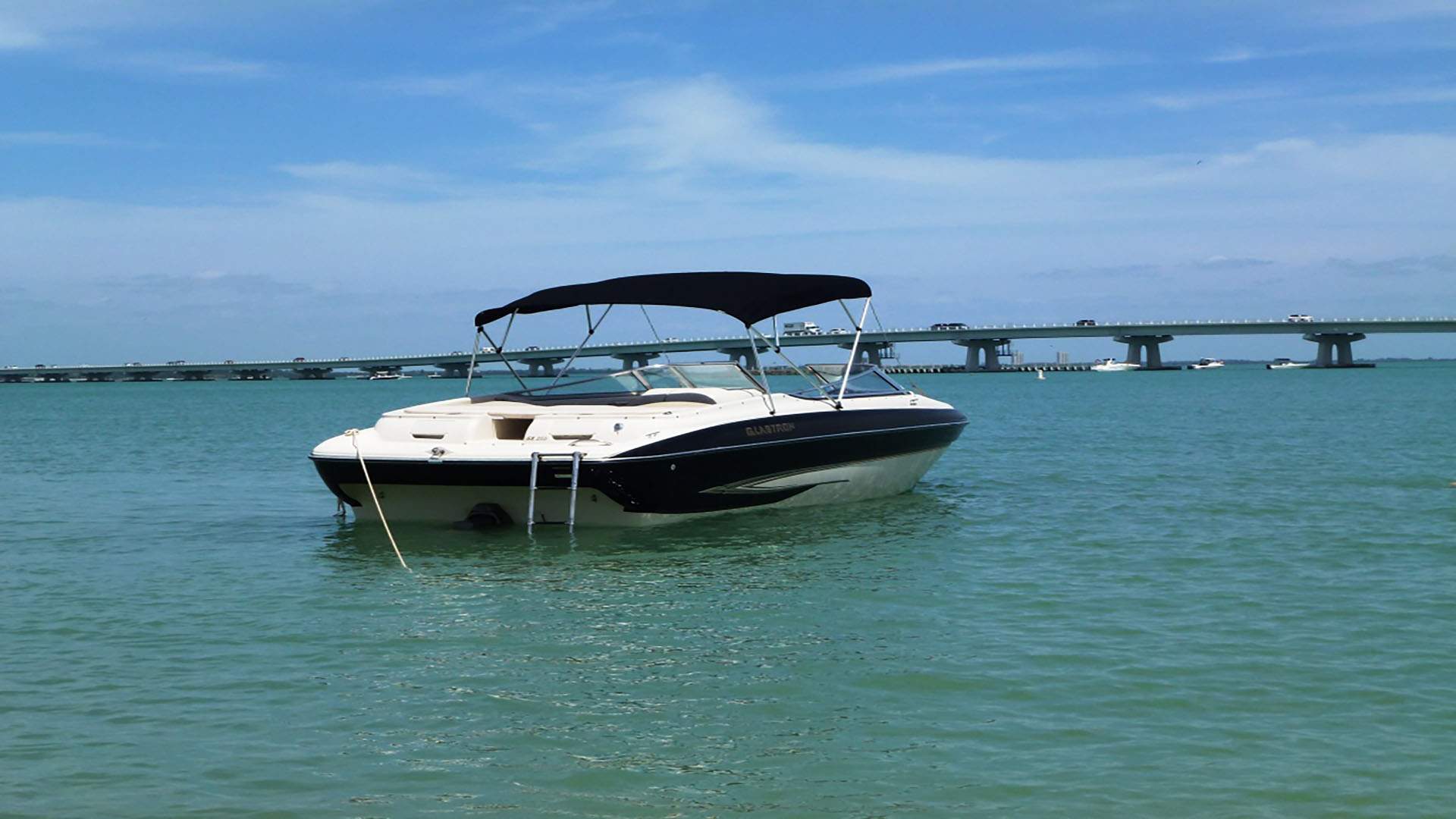 Glastron GX 255 Bowrider boat rental in Cape Coral
