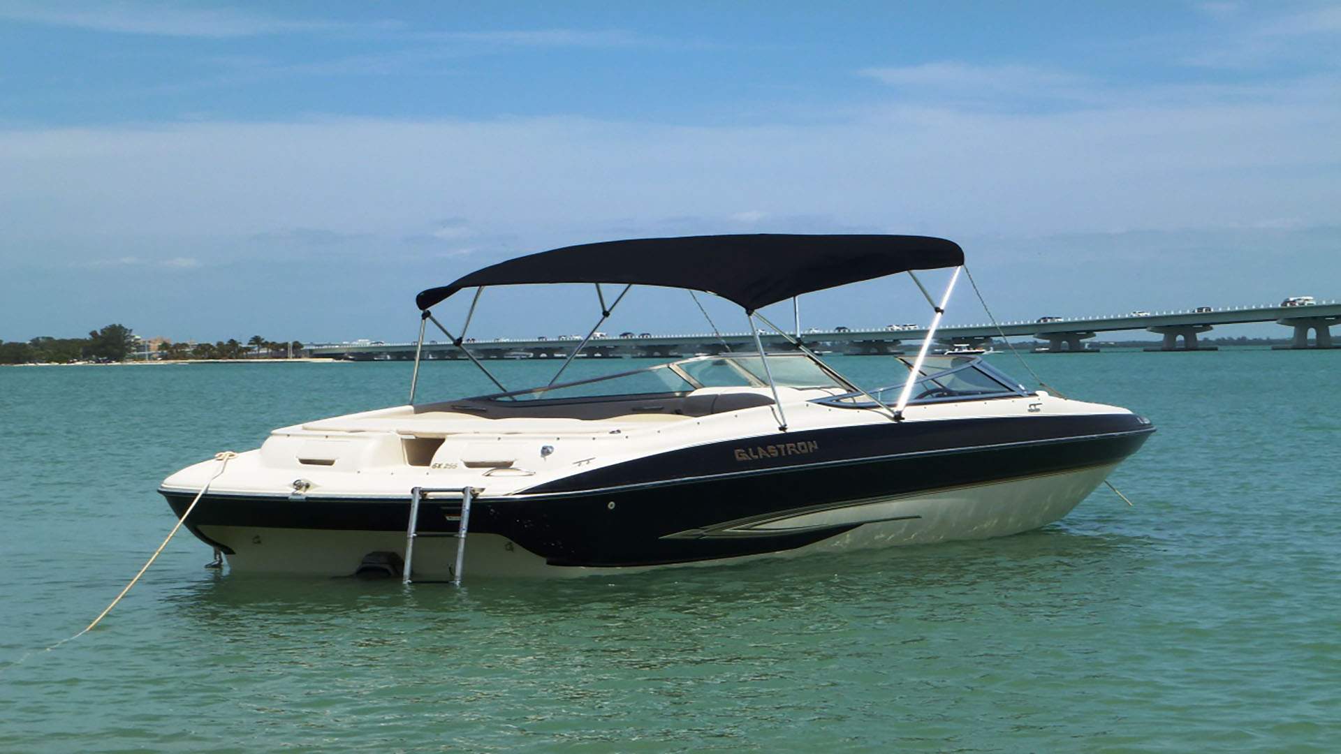Glastron GX 255 Bowrider boat rental in Cape Coral