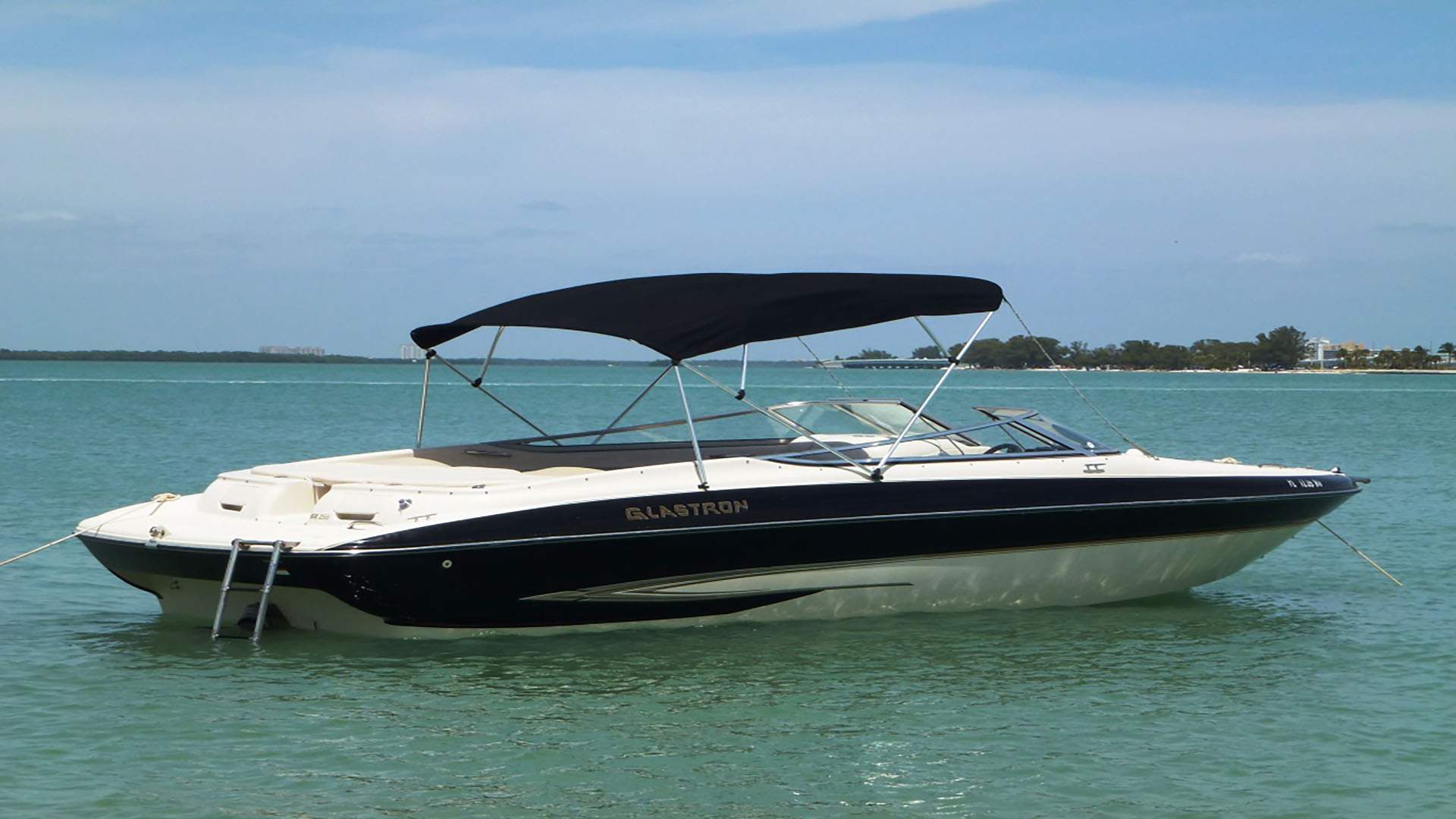 Glastron GX 255 Bowrider boat rental in Cape Coral