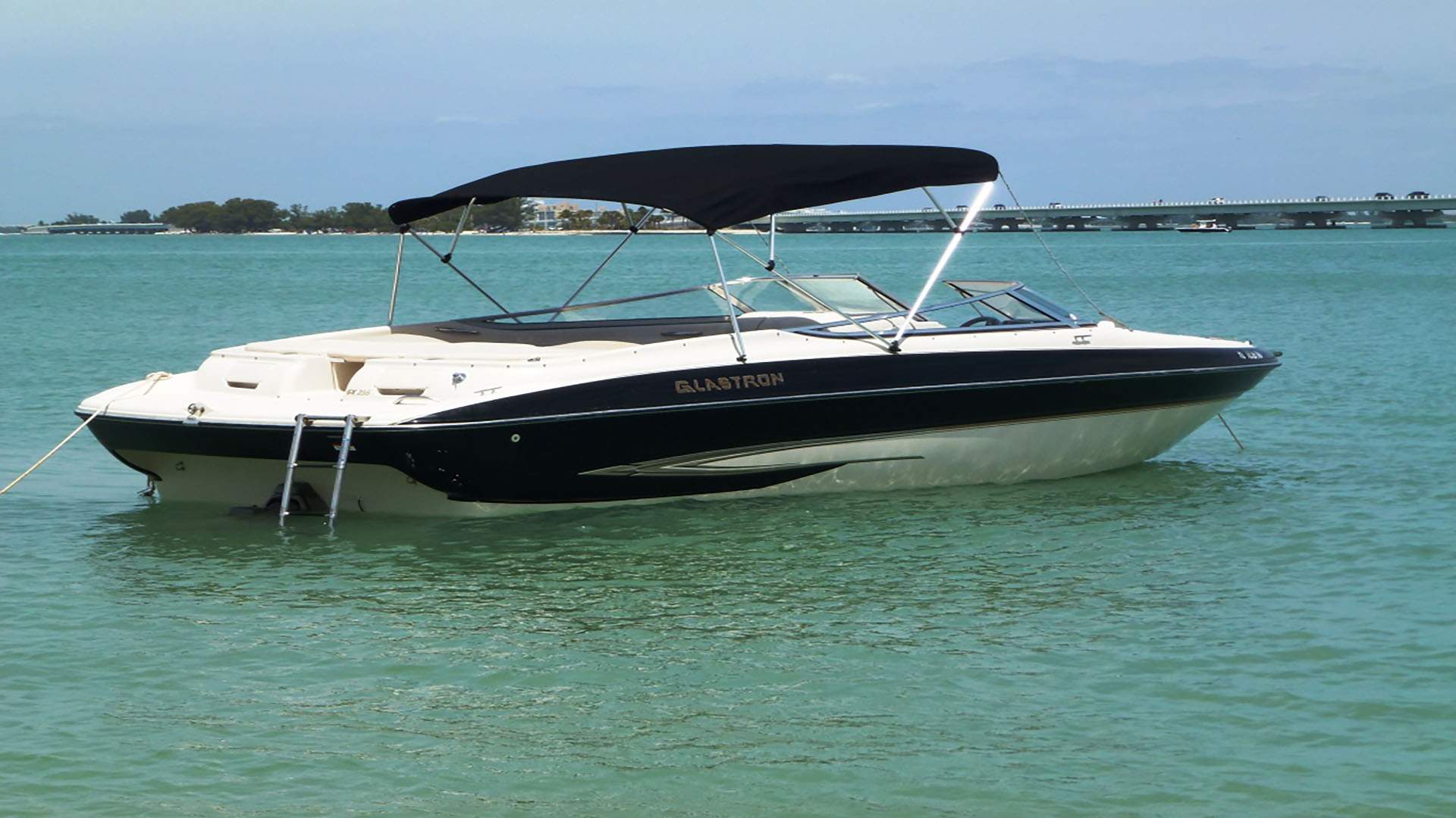Glastron GX 255 Bowrider boat rental in Cape Coral