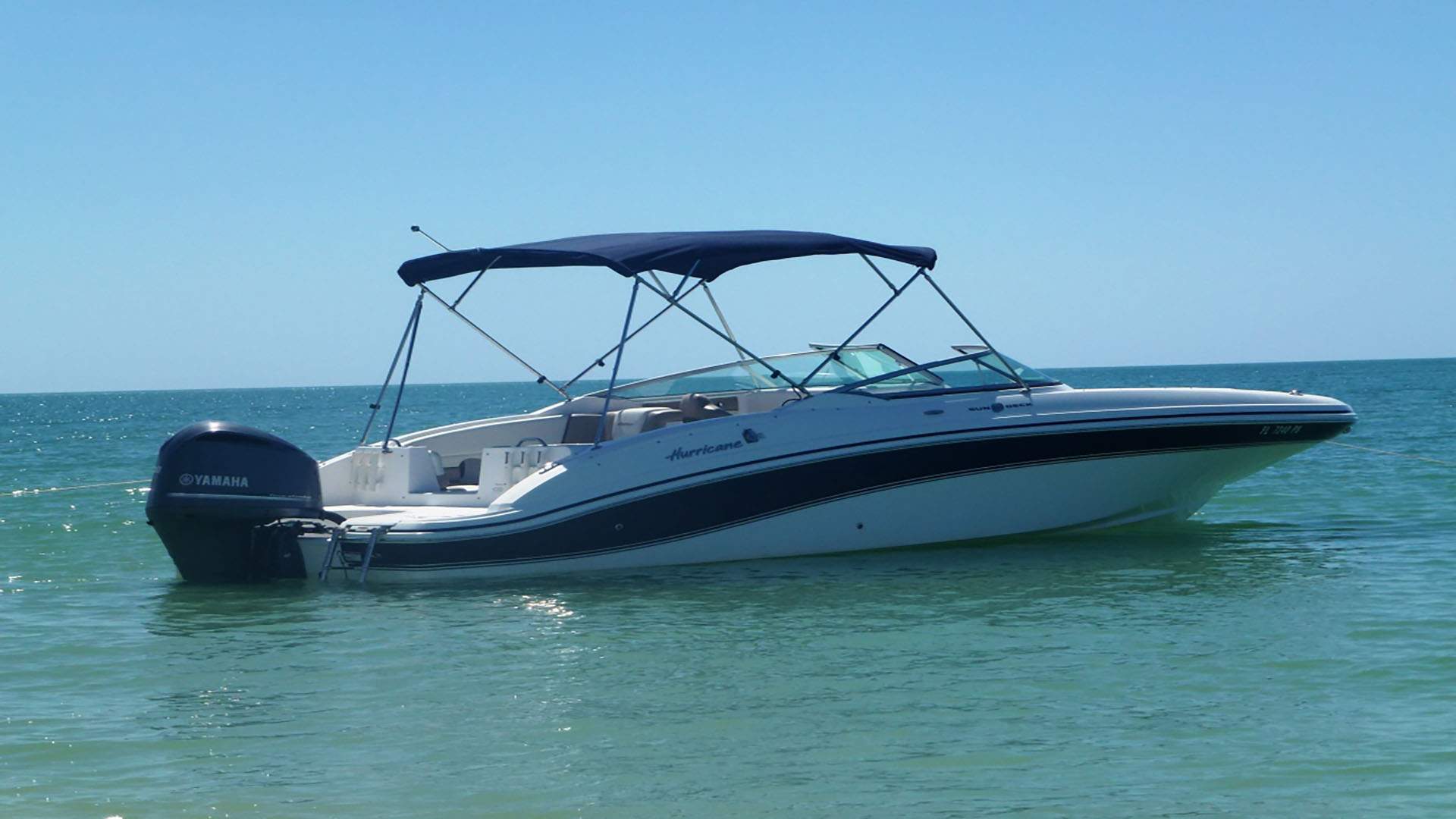 Hurricane Sundeck 2690 Deck Boat boat rental in Cape Coral