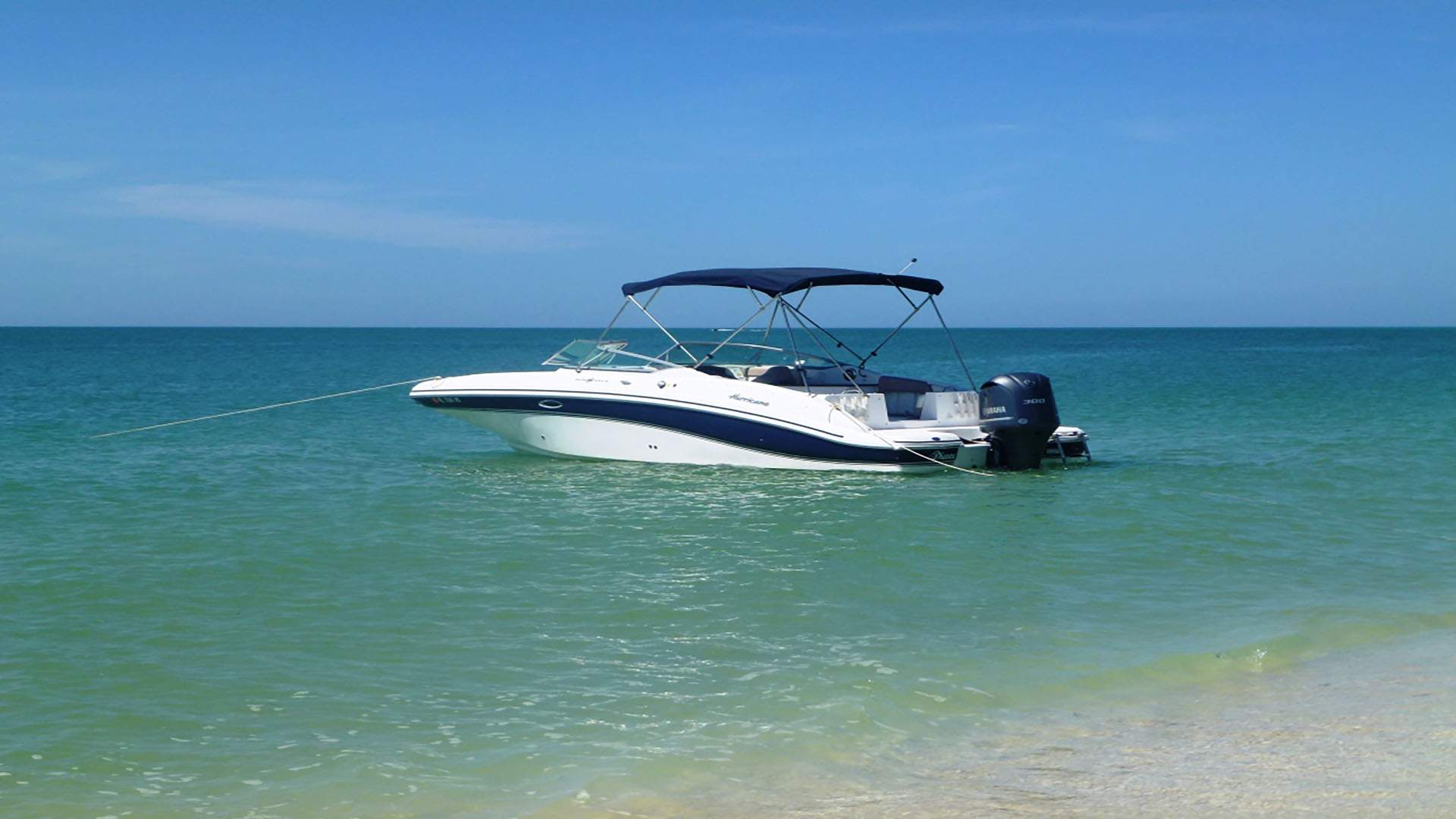 Hurricane Sundeck 2690 Deck Boat boat rental in Cape Coral