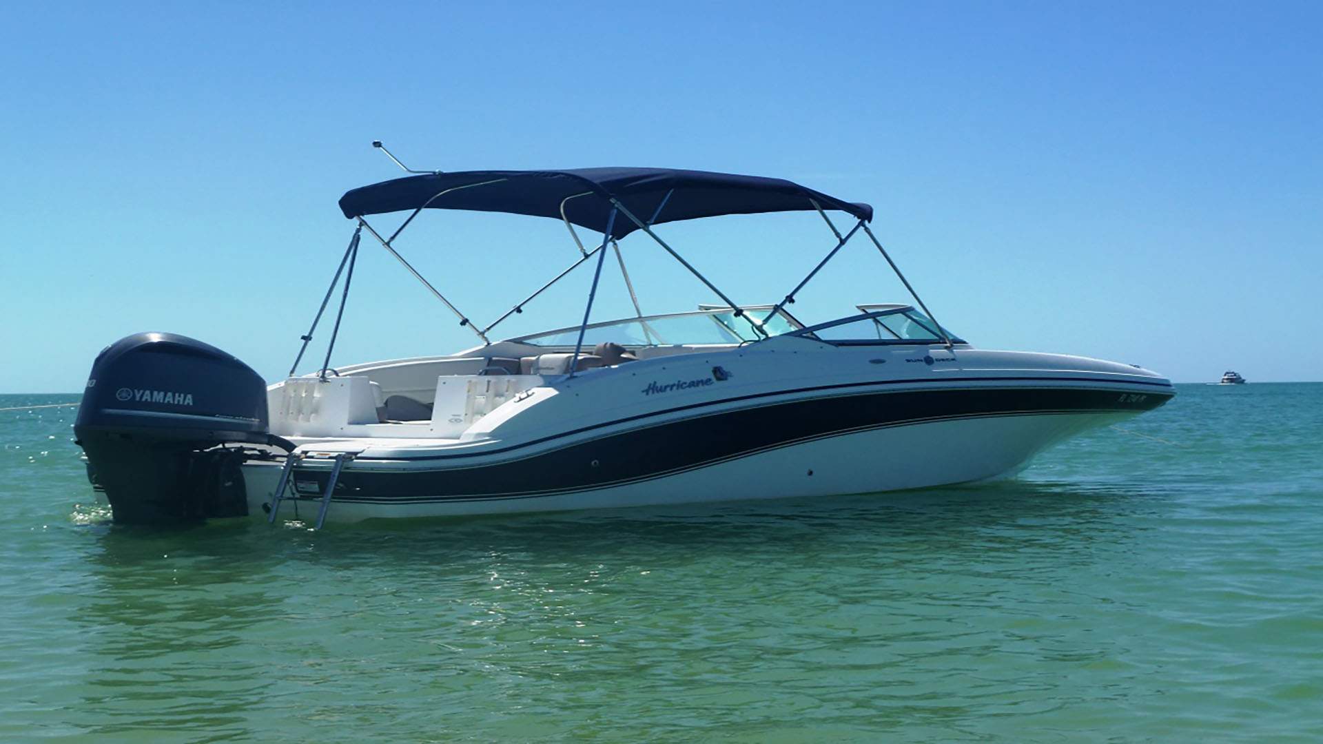 Hurricane Sundeck 2690 Deck Boat boat rental in Cape Coral