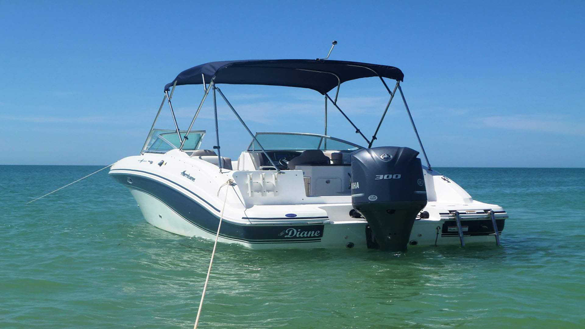 Hurricane Sundeck 2690 Deck Boat boat rental in Cape Coral
