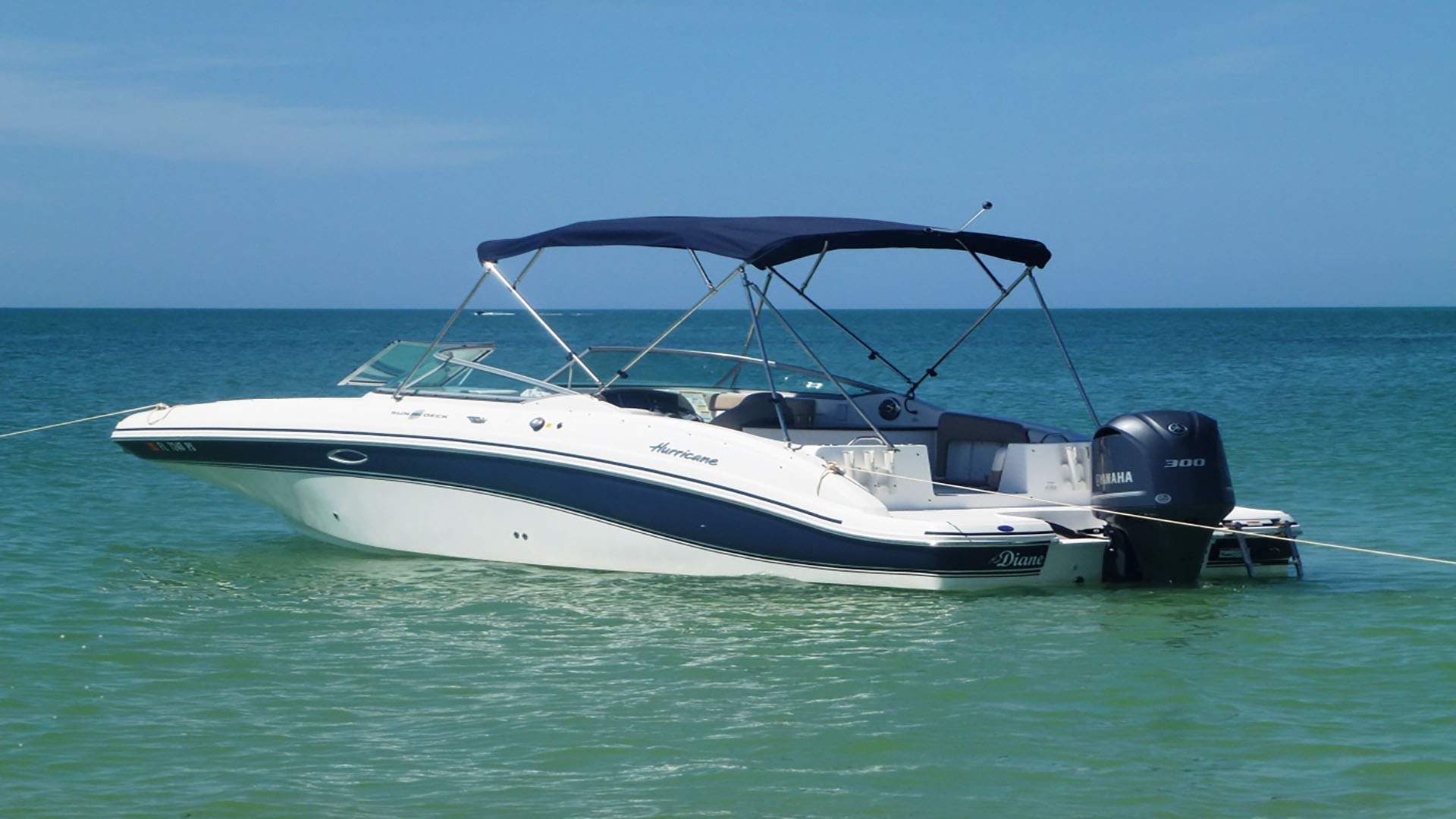 Hurricane Sundeck 2690 Deck Boat boat rental in Cape Coral
