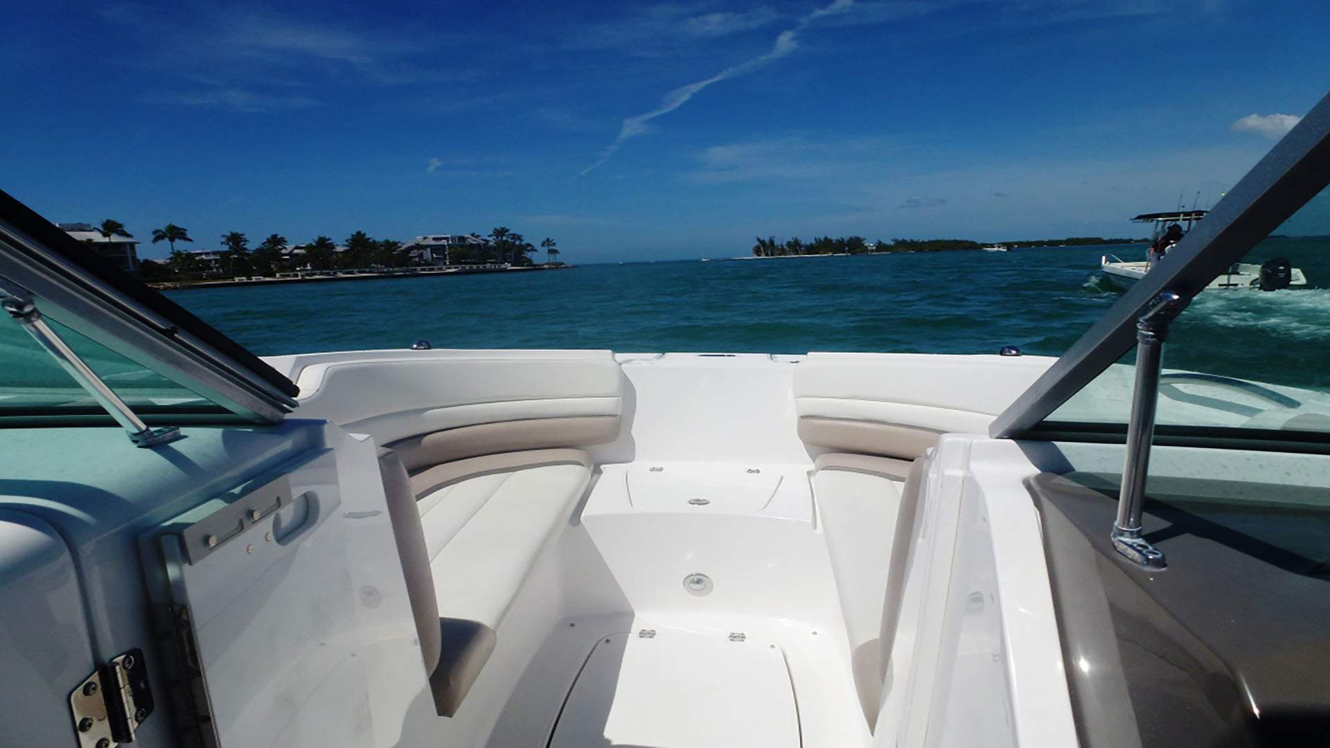 Hurricane Sundeck 2690 Deck Boat boat rental in Cape Coral