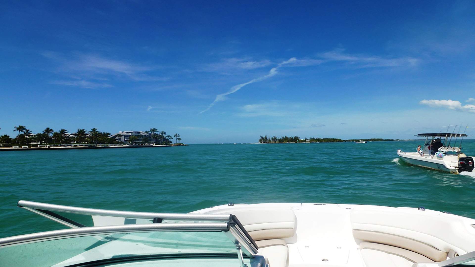 Hurricane Sundeck 2690 Deck Boat boat rental in Cape Coral