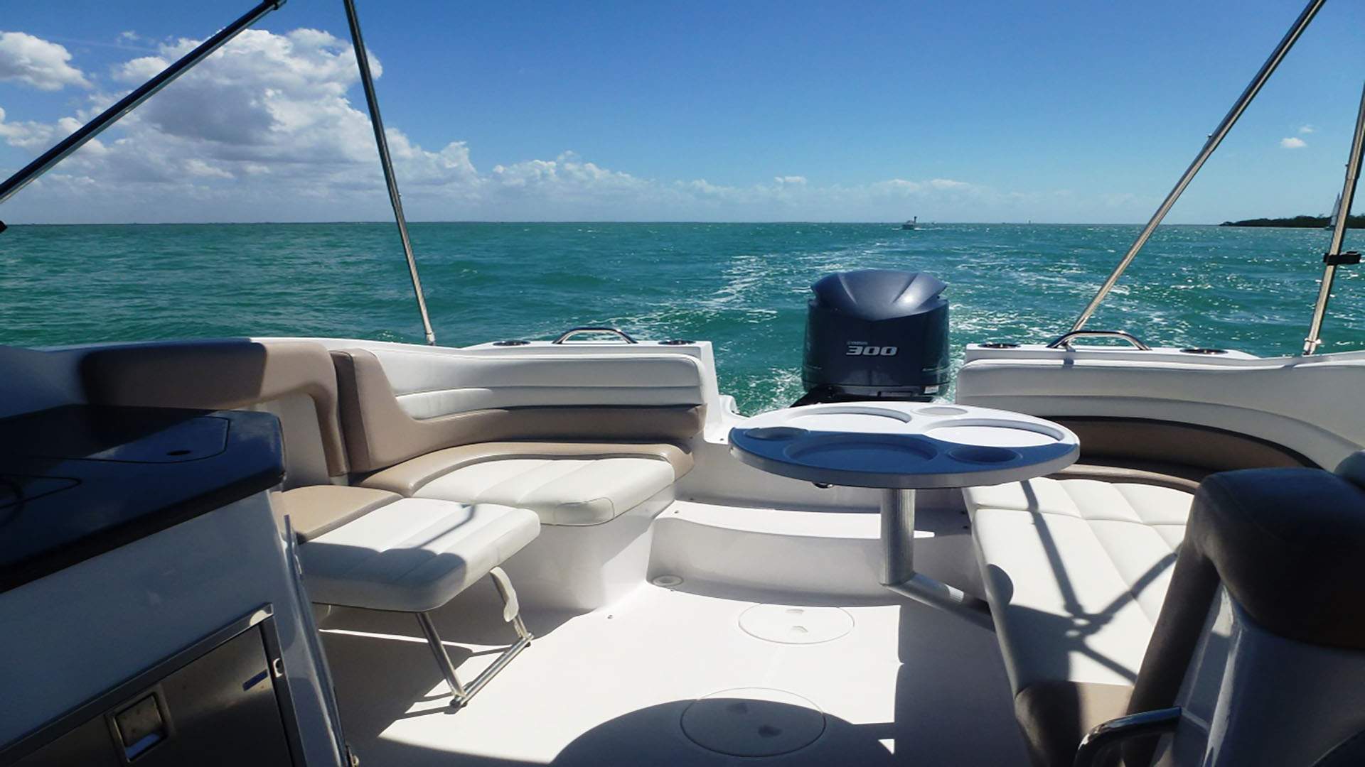 Hurricane Sundeck 2690 Deck Boat boat rental in Cape Coral