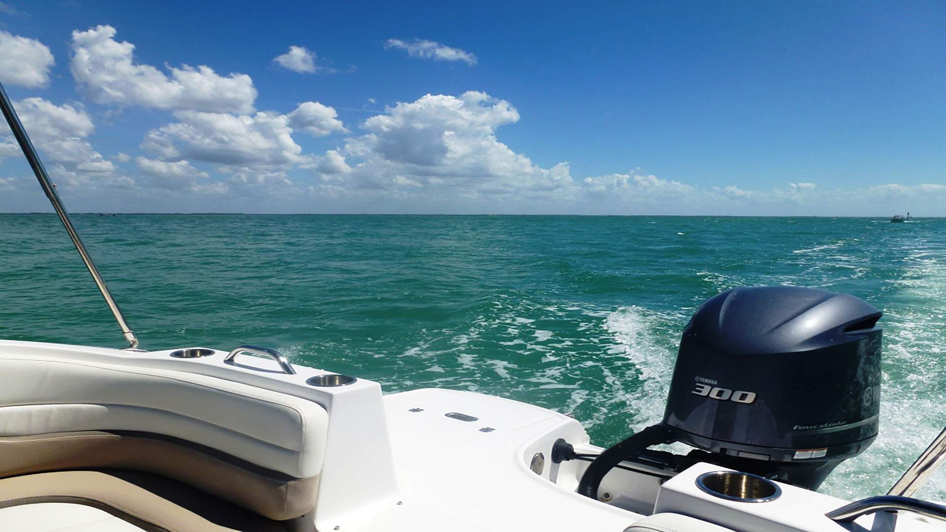 Hurricane Sundeck 2690 Deck Boat boat rental in Cape Coral