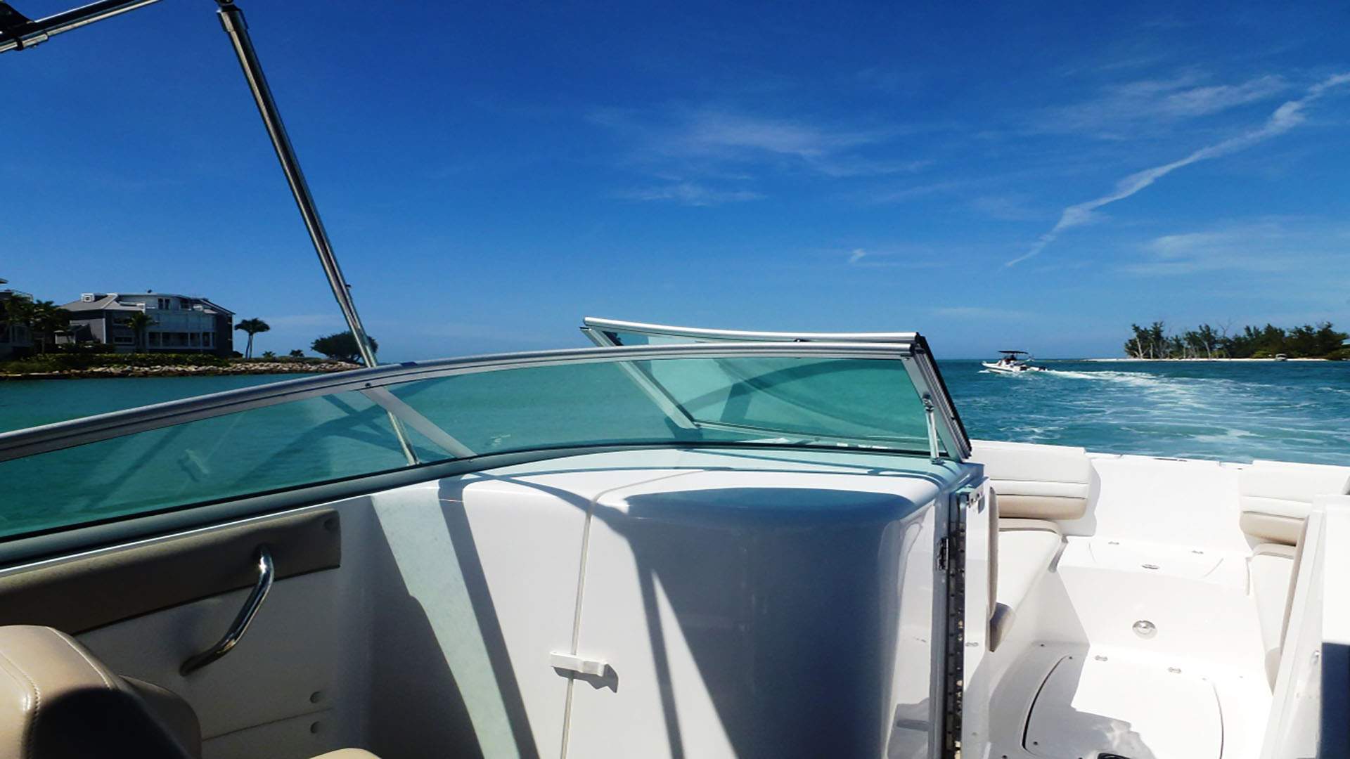 Hurricane Sundeck 2690 Deck Boat boat rental in Cape Coral