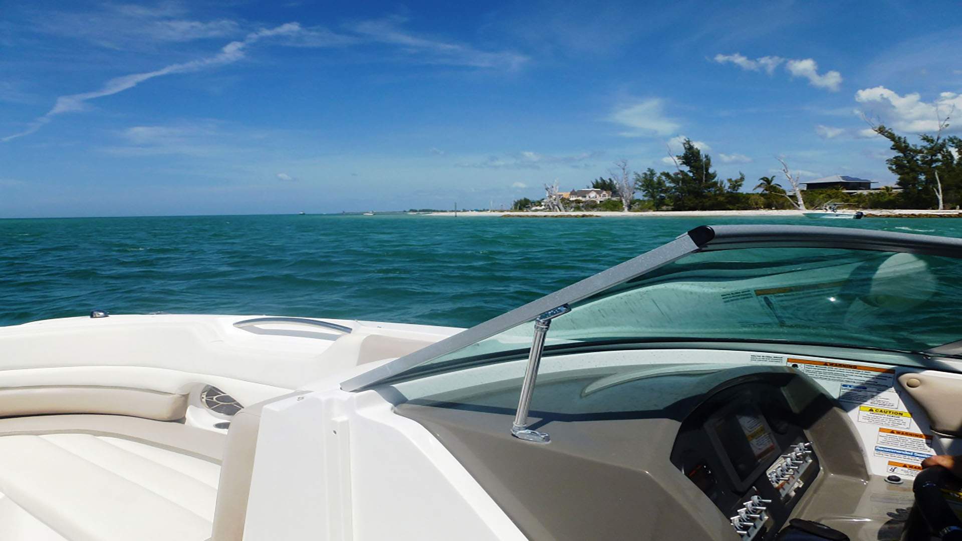 Hurricane Sundeck 2690 Deck Boat boat rental in Cape Coral