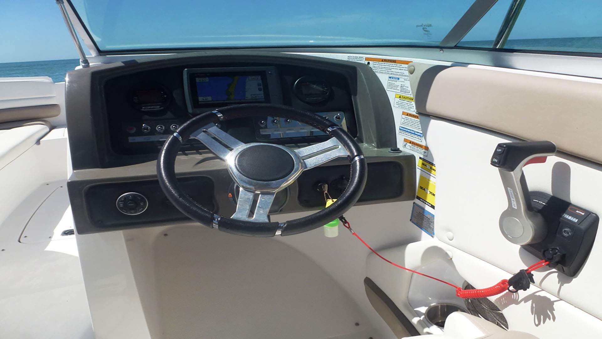 Hurricane Sundeck 2690 Deck Boat boat rental in Cape Coral