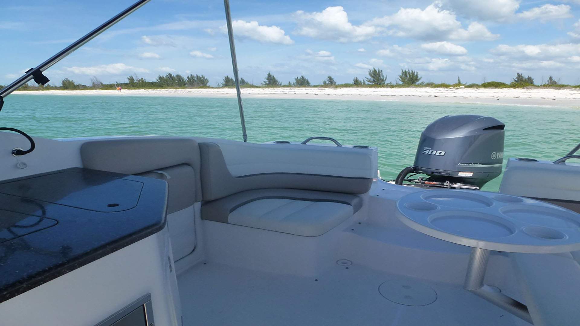Hurricane Sundeck 2690 Deck Boat boat rental in Cape Coral