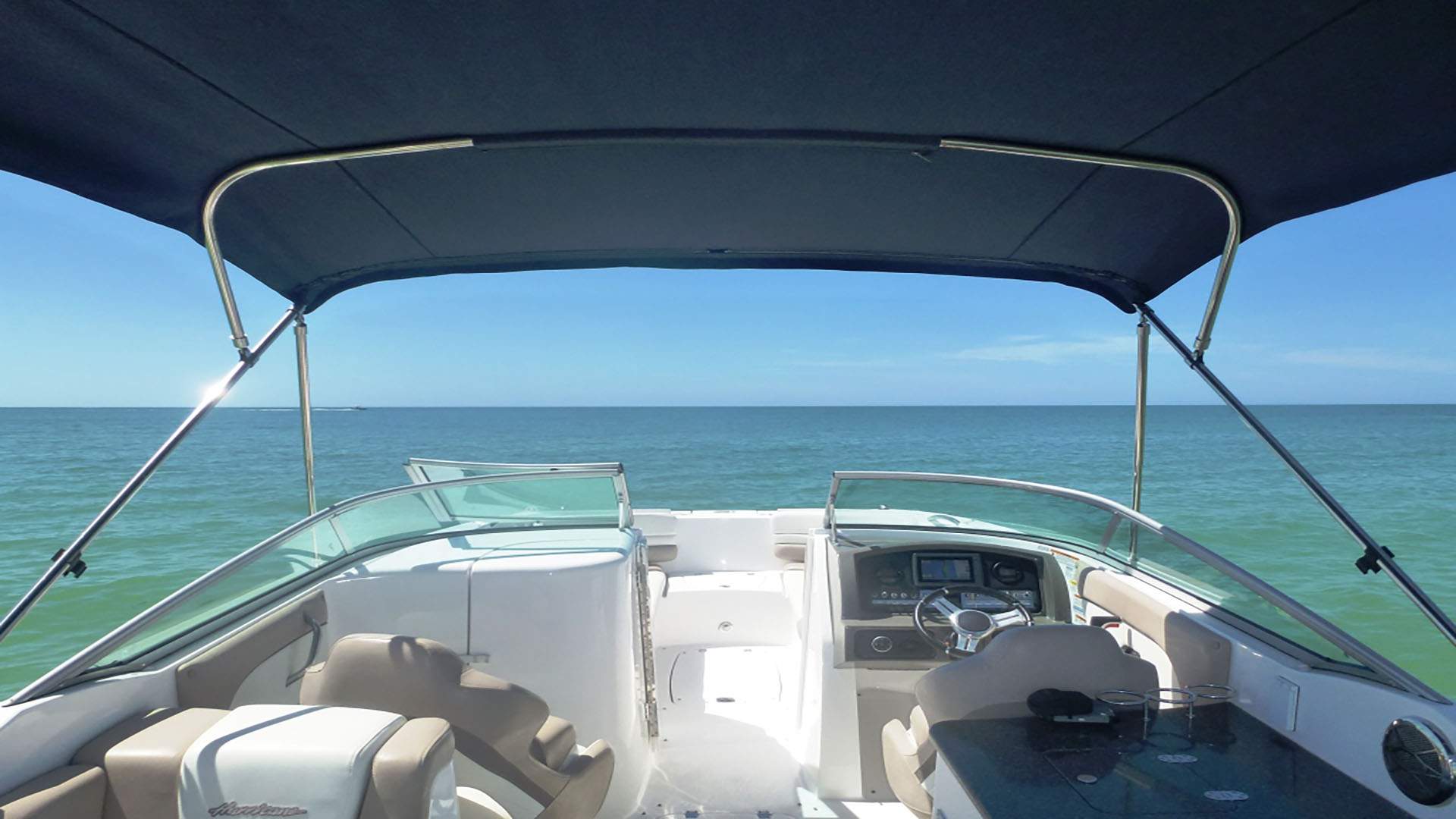 Hurricane Sundeck 2690 Deck Boat boat rental in Cape Coral