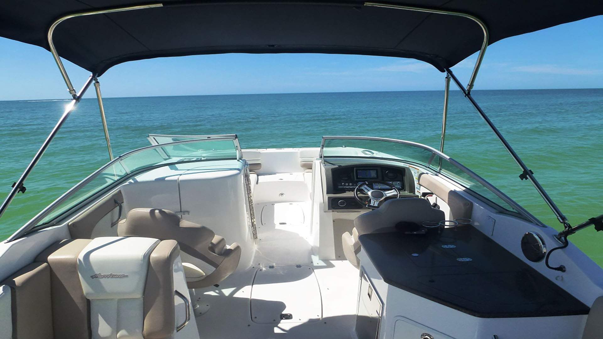 Hurricane Sundeck 2690 Deck Boat boat rental in Cape Coral