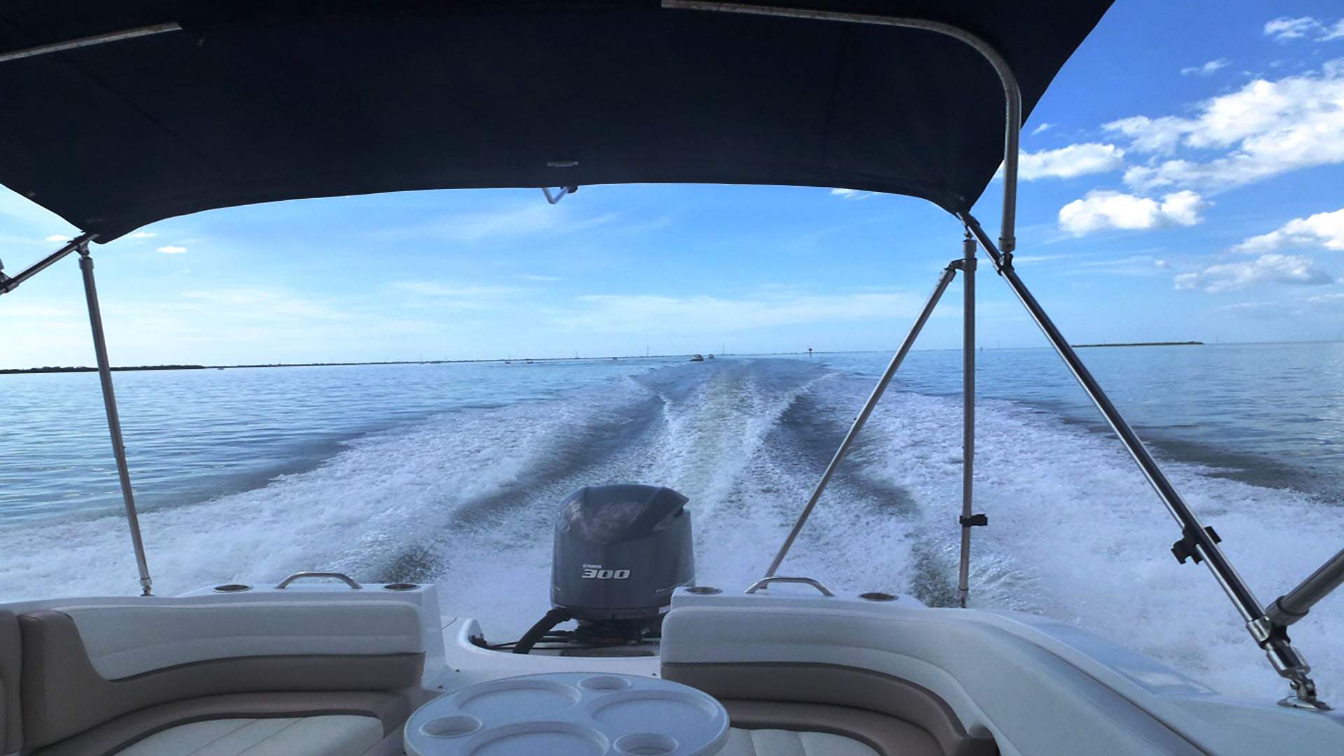 Hurricane Sundeck 2690 Deck Boat boat rental in Cape Coral