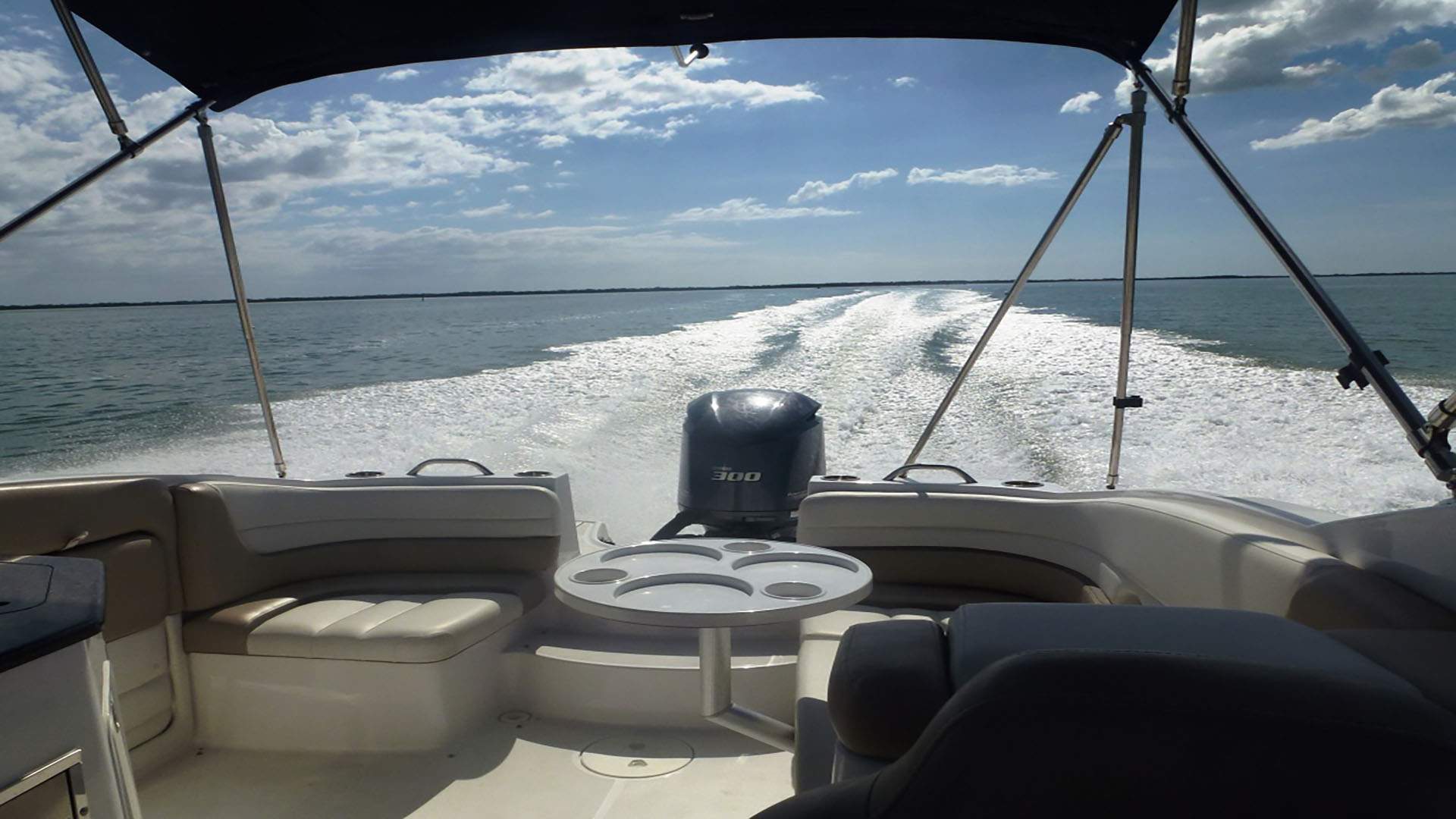Hurricane Sundeck 2690 Deck Boat boat rental in Cape Coral