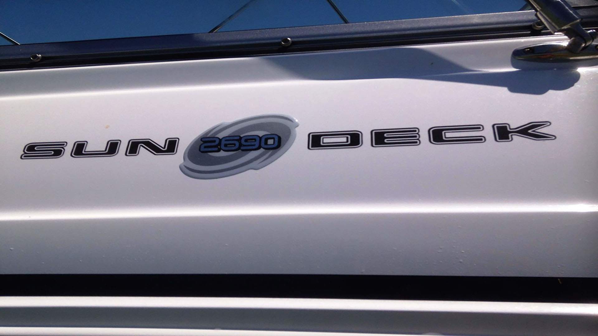 Hurricane Sundeck 2690 Deck Boat boat rental in Cape Coral