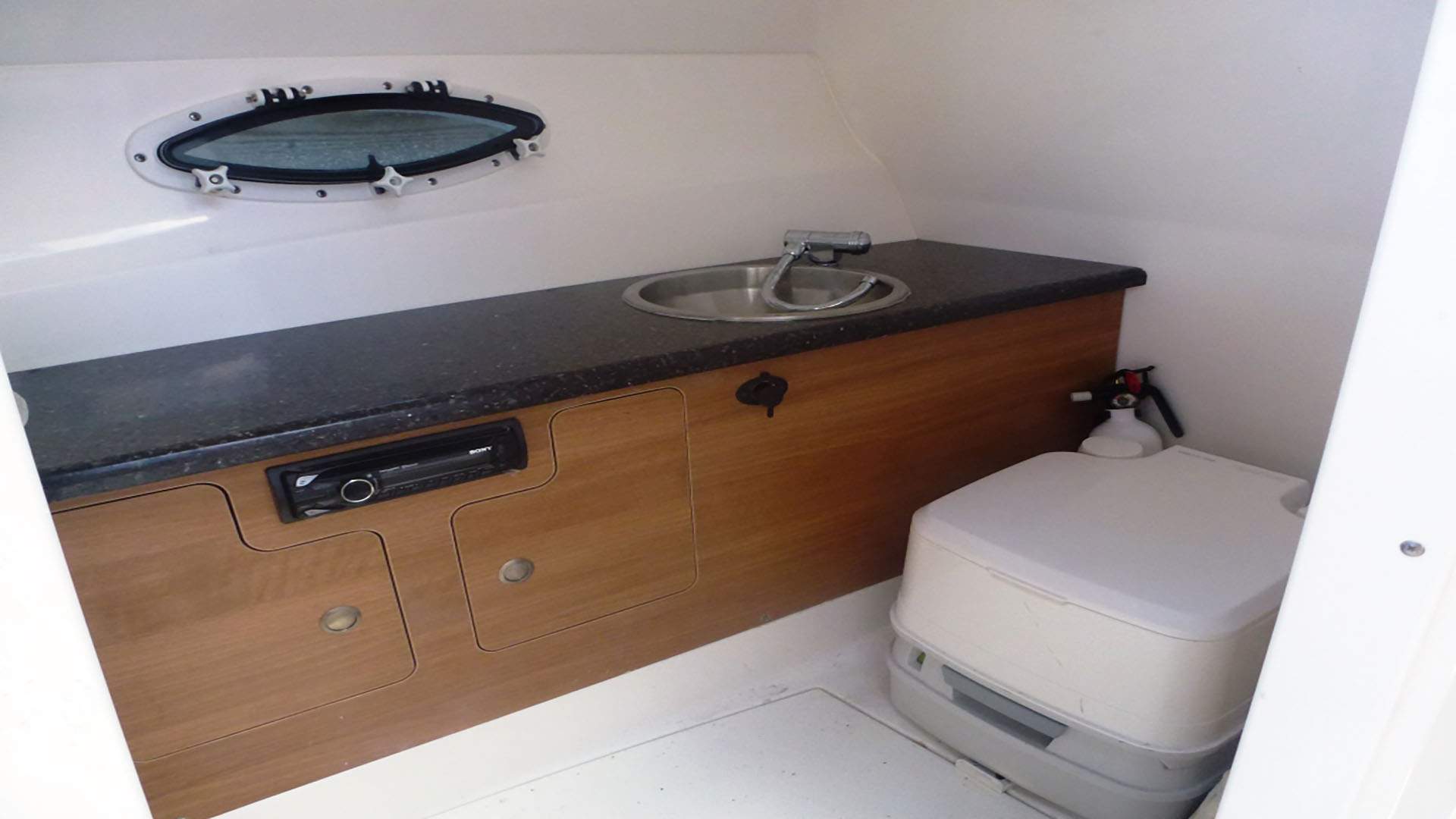Hurricane Sundeck 2690 Deck Boat boat rental in Cape Coral