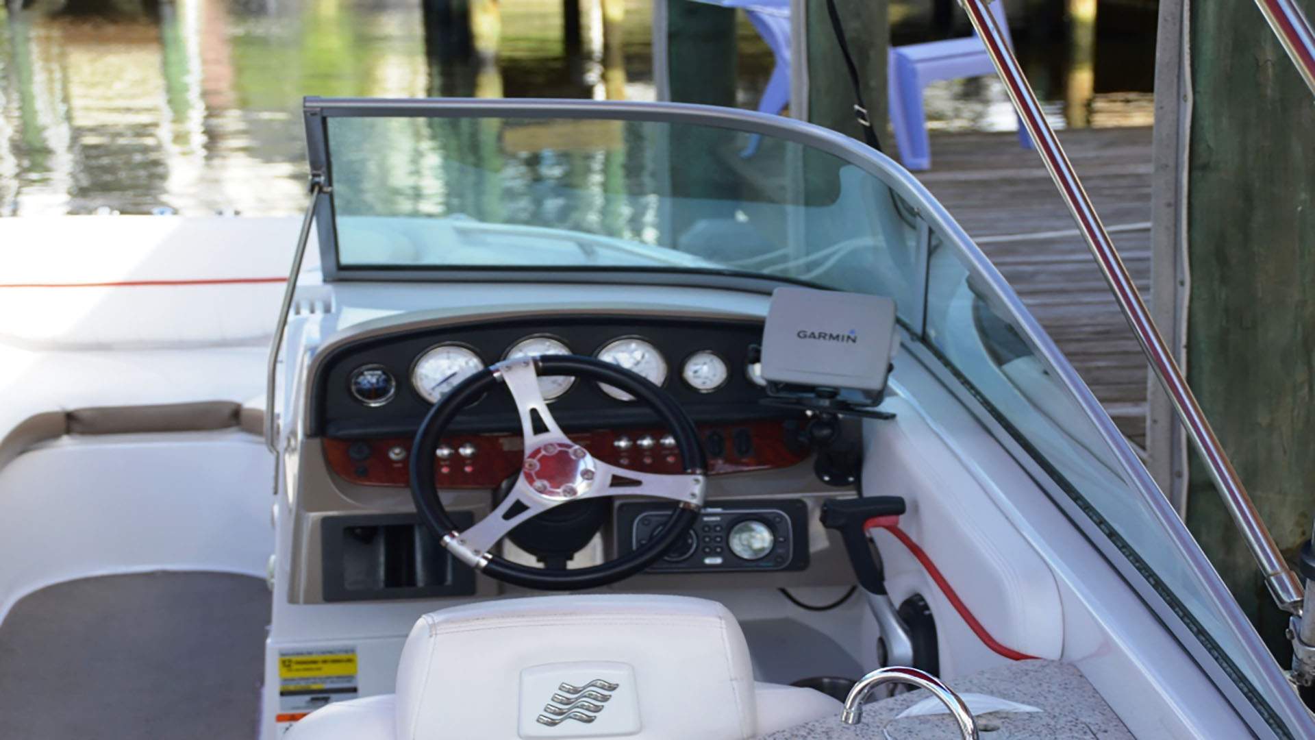 FourWinns H240 Bowrider boat rental in Cape Coral