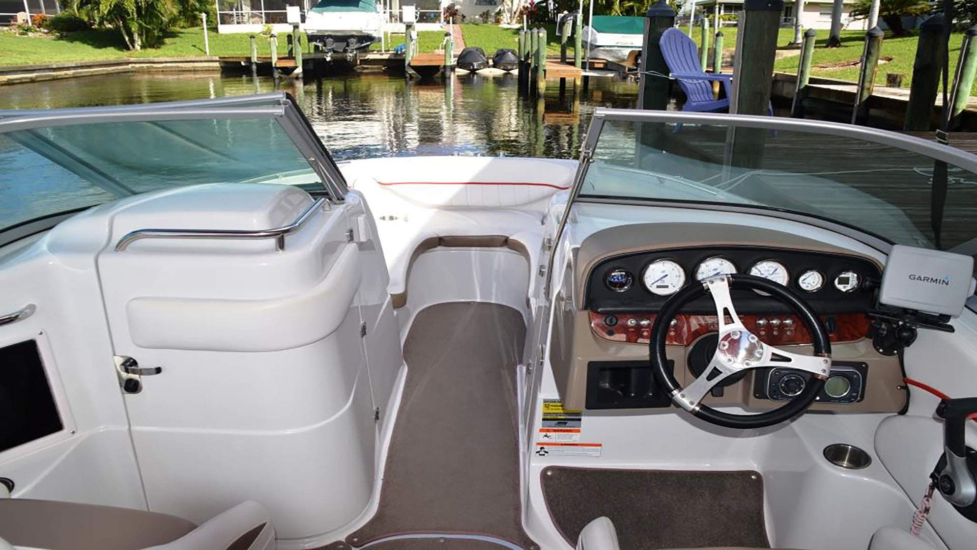 FourWinns H240 Bowrider boat rental in Cape Coral