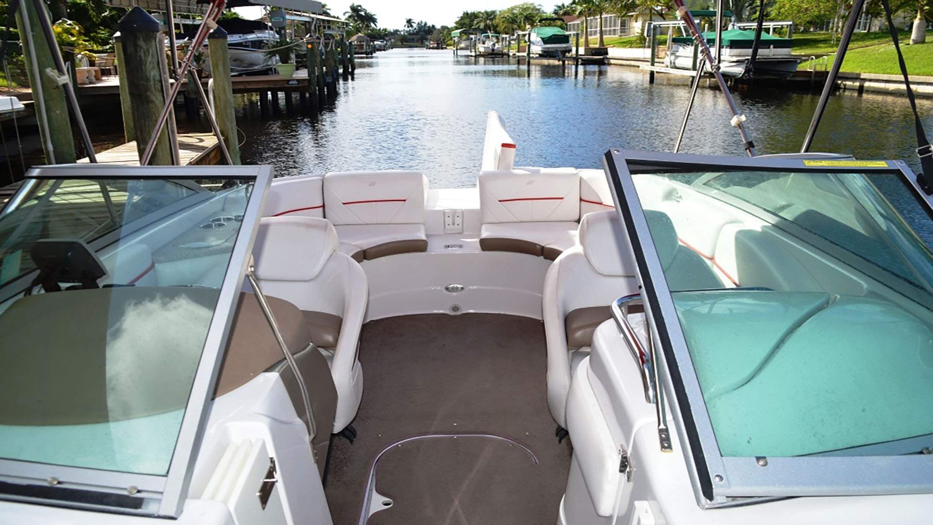 FourWinns H240 Bowrider boat rental in Cape Coral