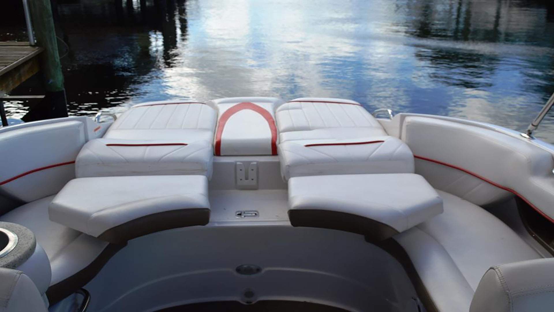 FourWinns H240 Bowrider boat rental in Cape Coral