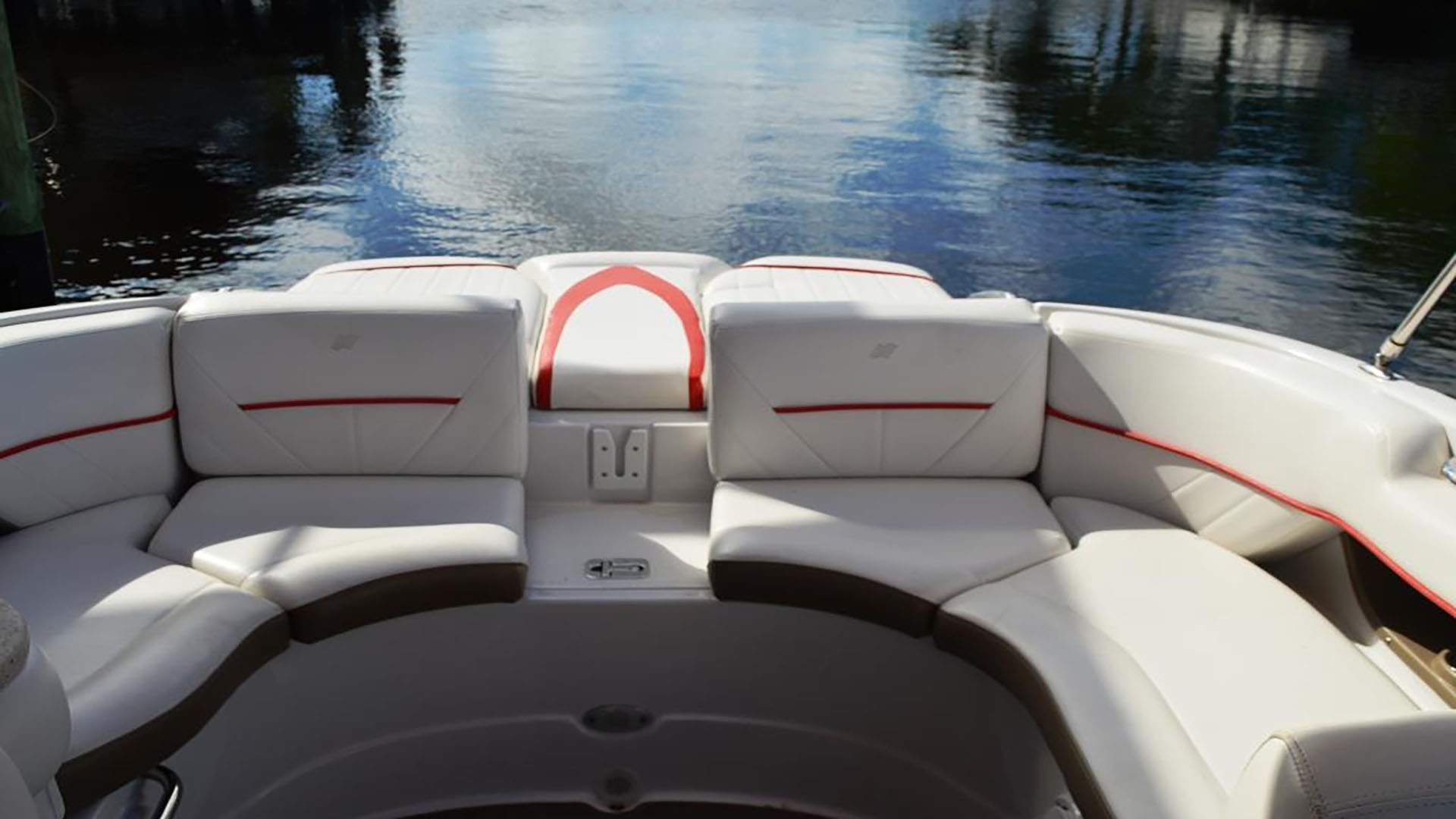 FourWinns H240 Bowrider boat rental in Cape Coral