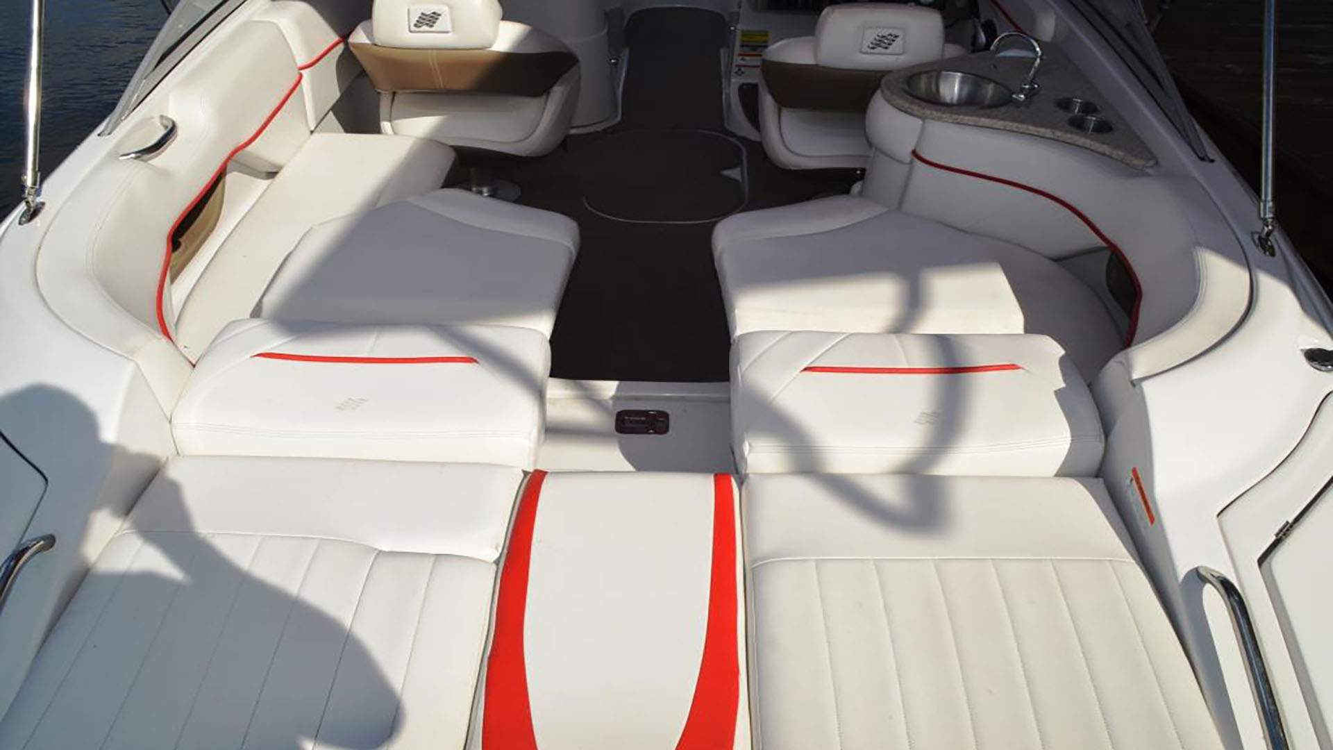 FourWinns H240 Bowrider boat rental in Cape Coral