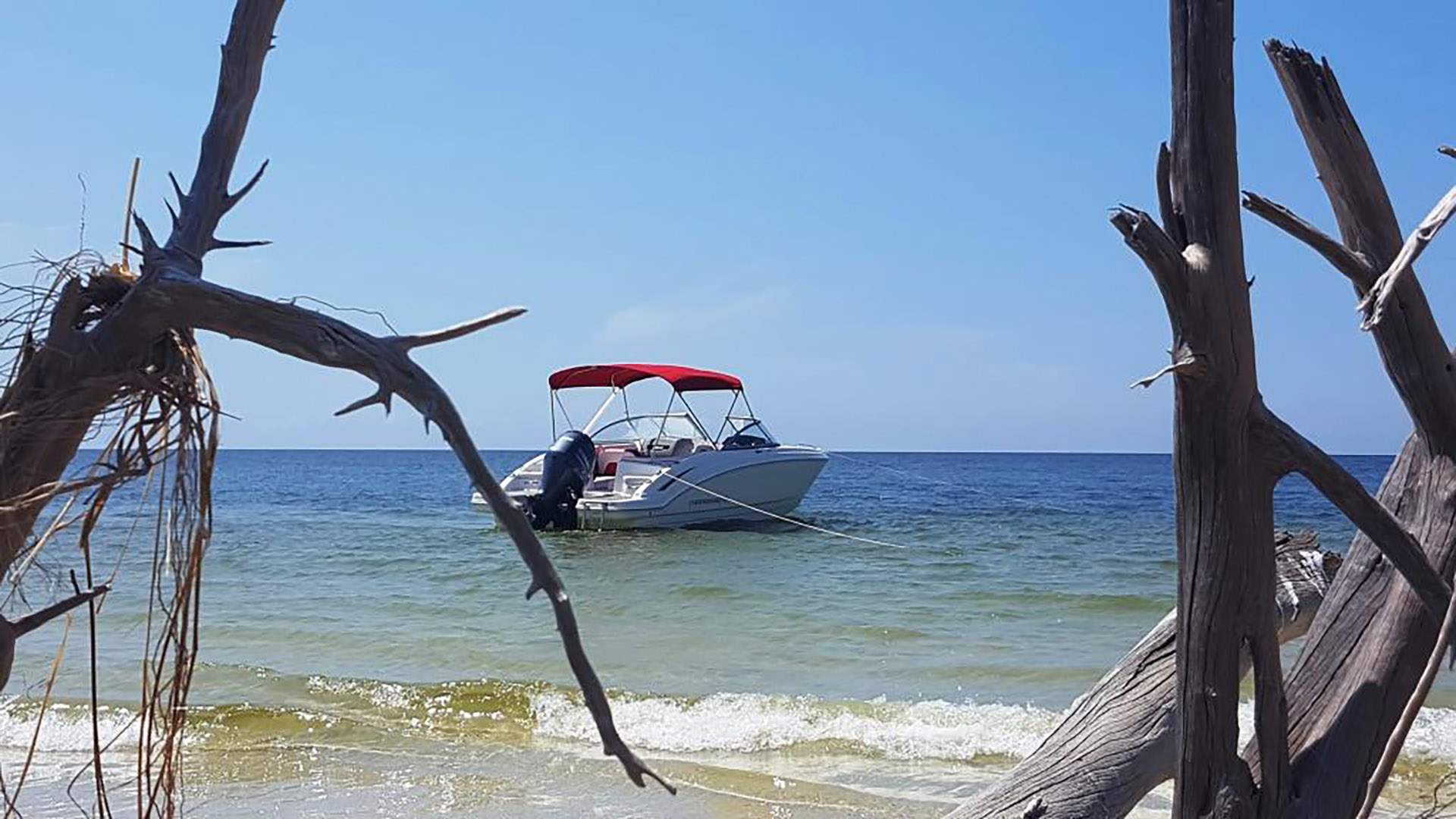 Chaparral Suncoast OB 24 Bowrider boat rental in Cape Coral