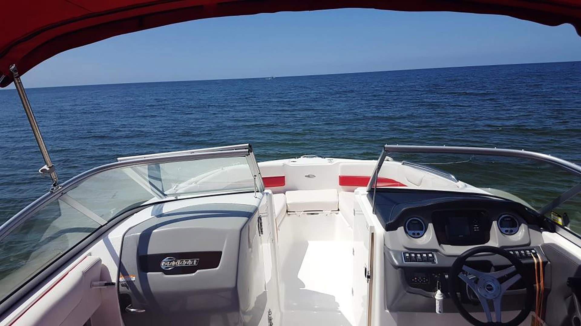 Chaparral Suncoast OB 24 Bowrider boat rental in Cape Coral