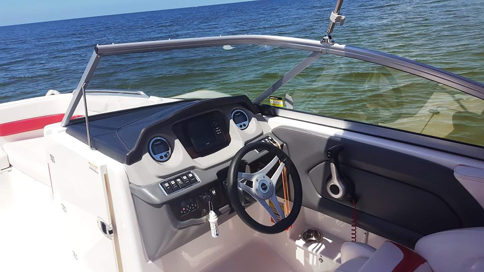 Chaparral Suncoast OB 24 Bowrider boat rental in Cape Coral