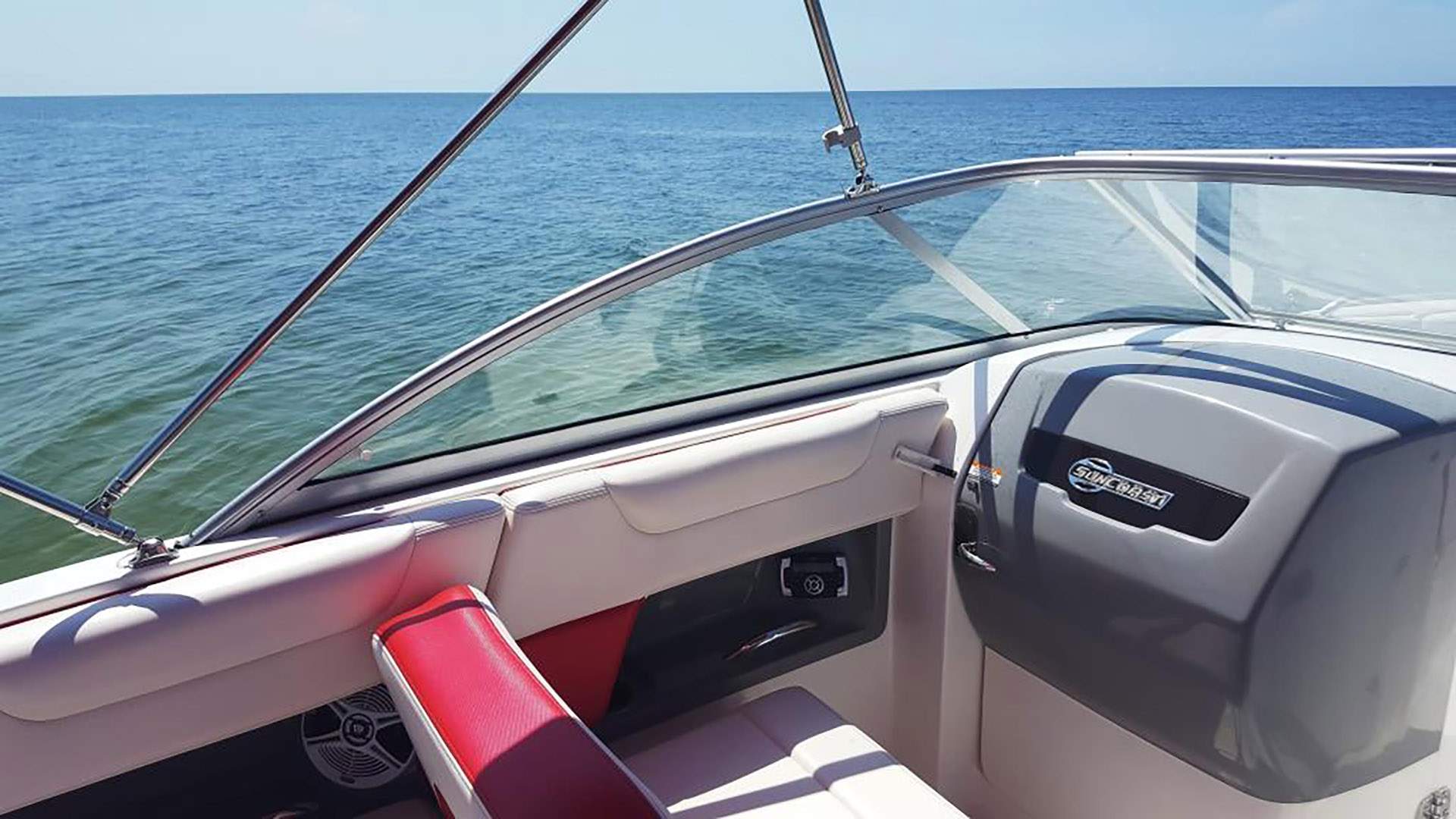 Chaparral Suncoast OB 24 Bowrider boat rental in Cape Coral