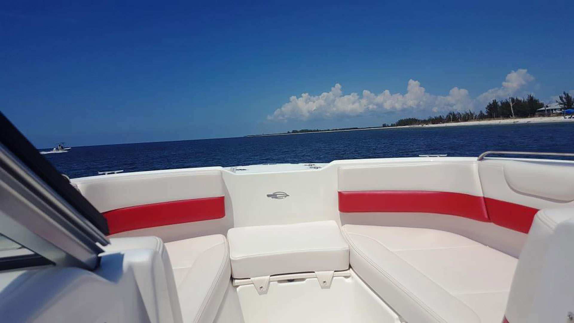 Chaparral Suncoast OB 24 Bowrider boat rental in Cape Coral