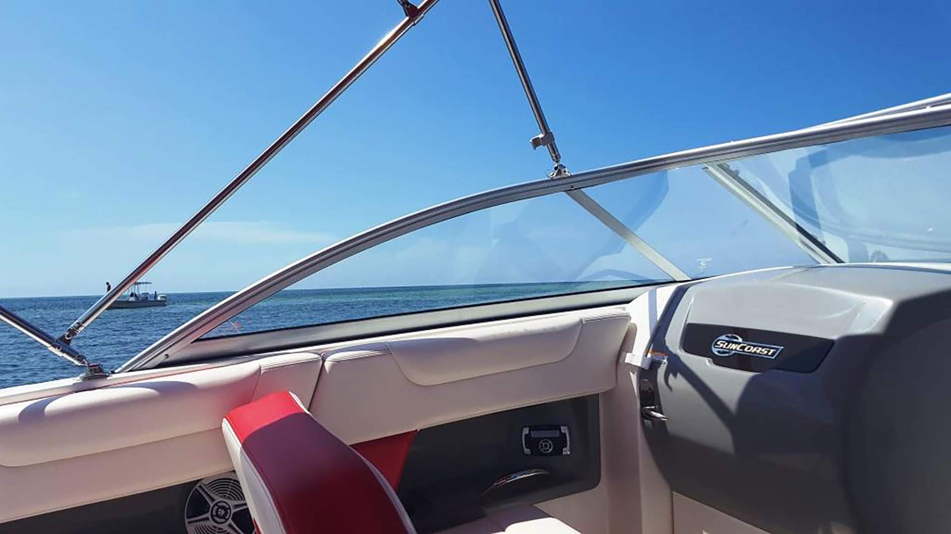 Chaparral Suncoast OB 24 Bowrider boat rental in Cape Coral